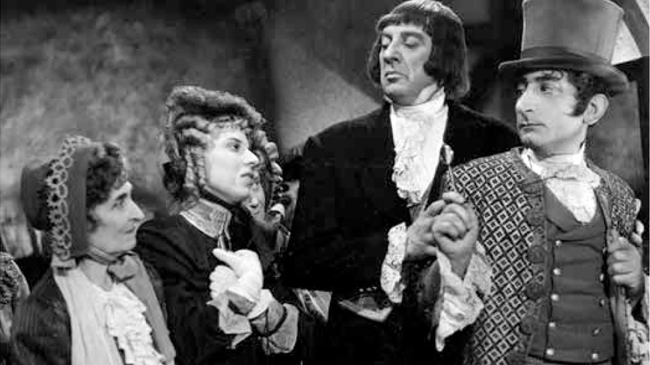 Backdrop for El hermoso Brummel