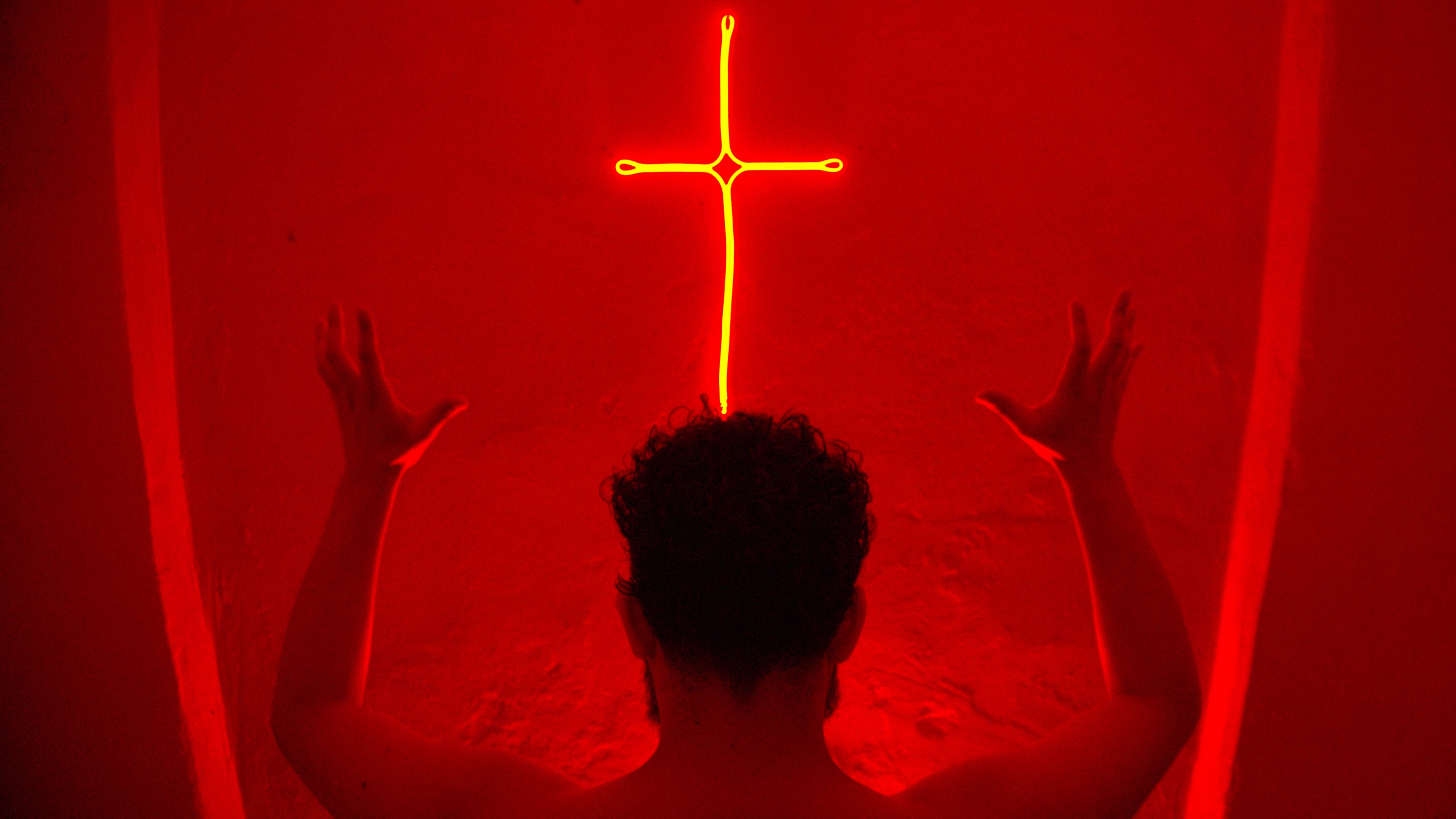 Backdrop for The Last Prayer