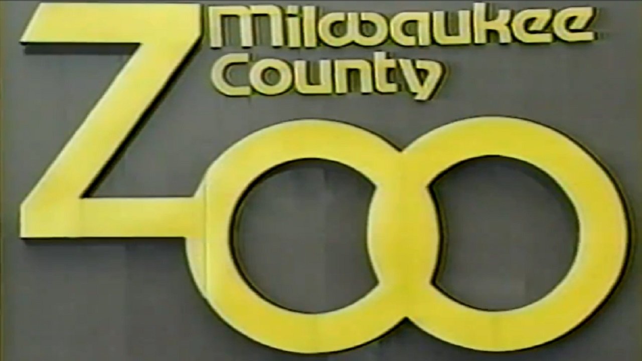 Backdrop for Milwaukee County Zoo