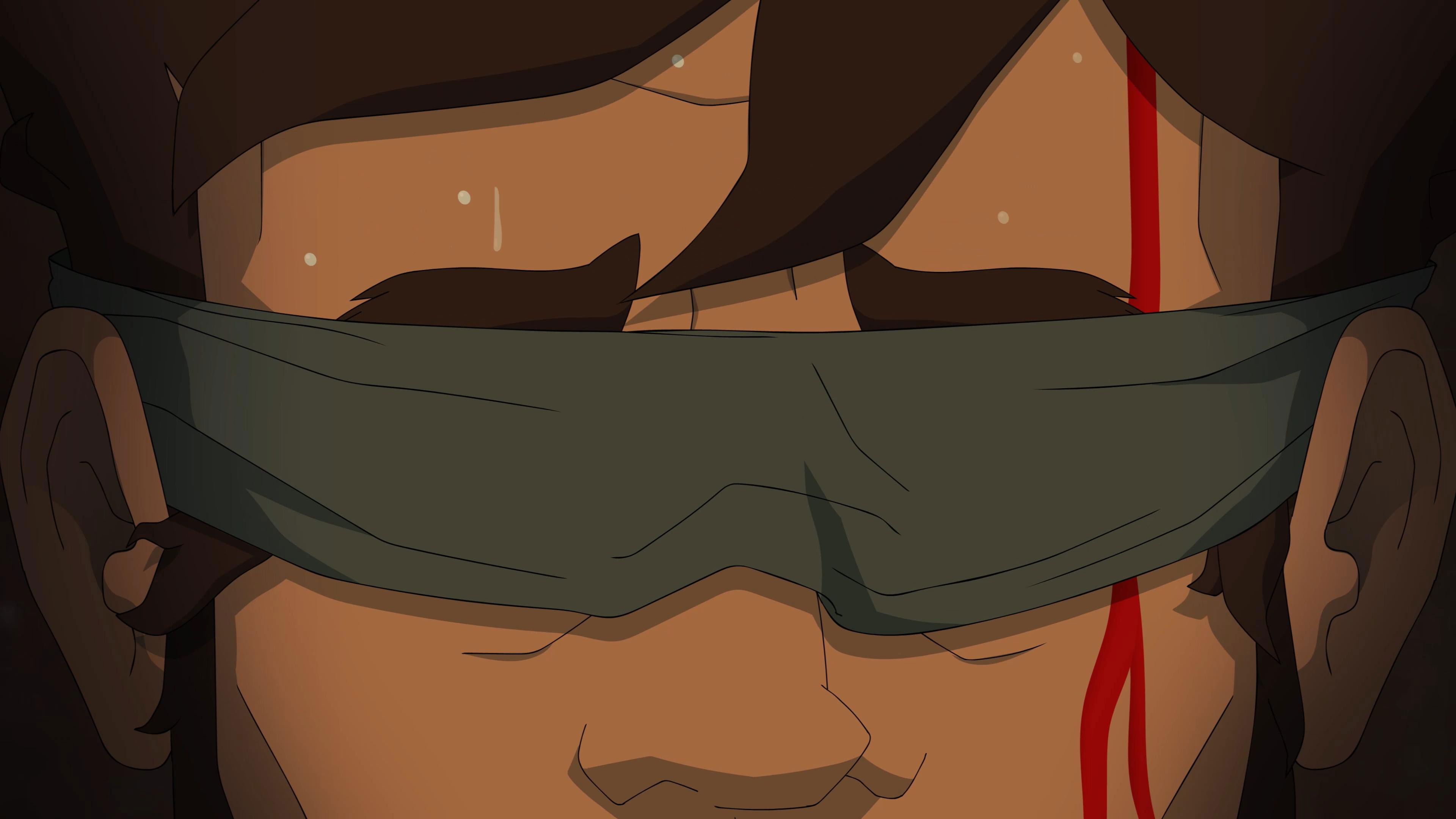 Backdrop for Surviving 71