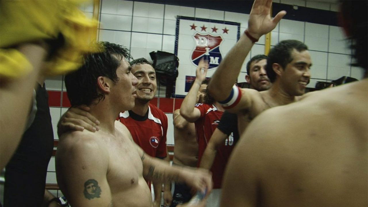 Backdrop for RED EYES