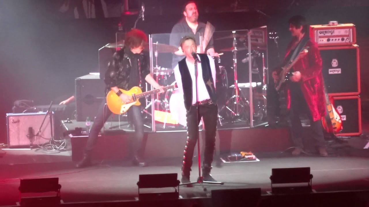 Backdrop for Westernhagen: LIVE