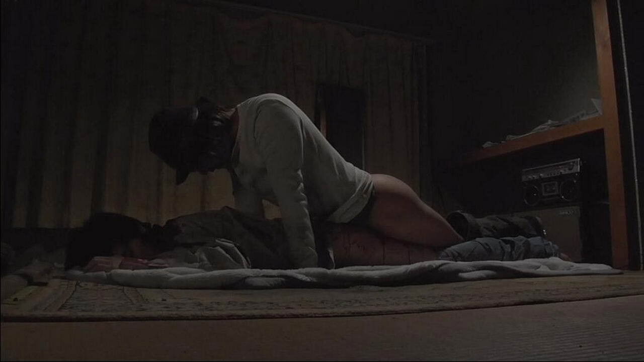 Backdrop for Hidden Attack of the Dead