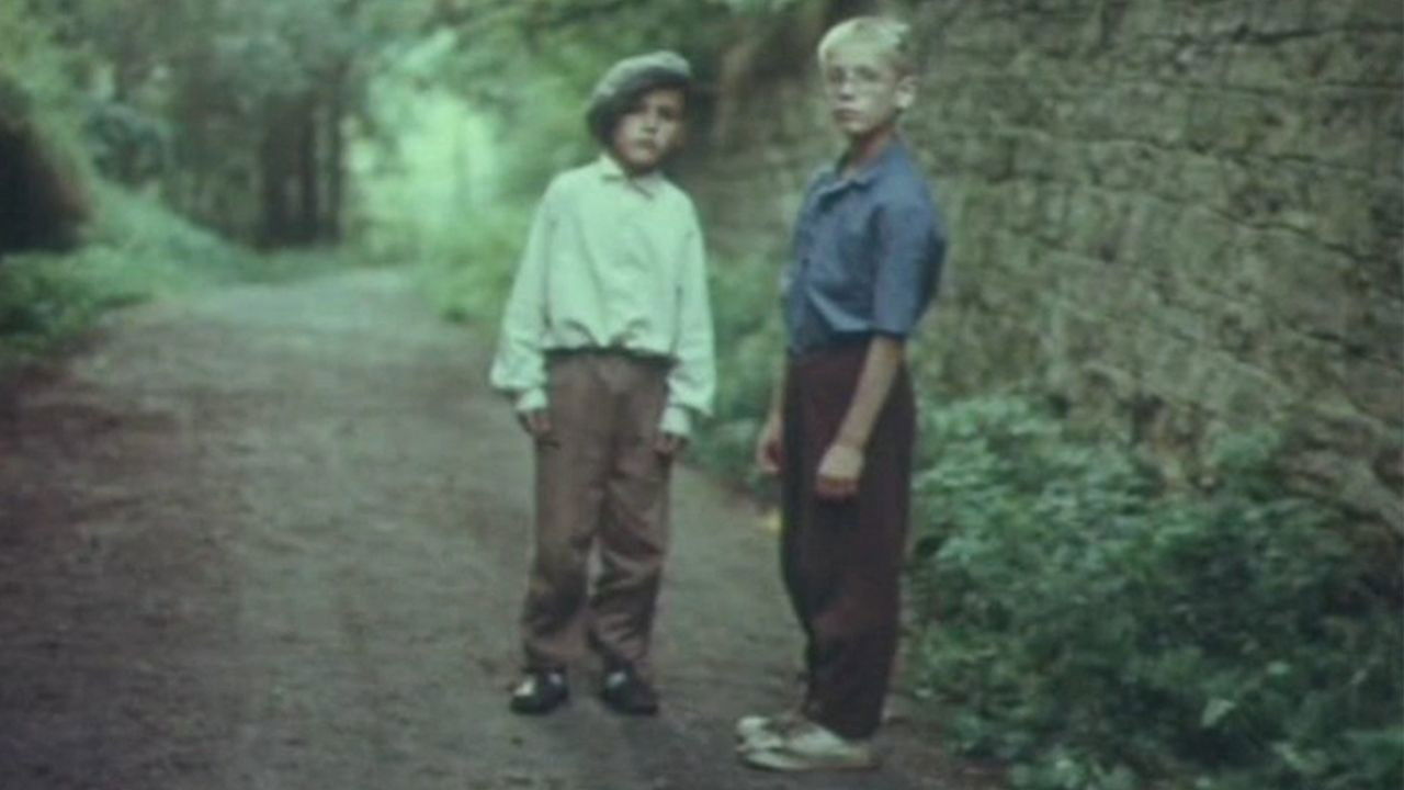 Backdrop for Happy Childhood