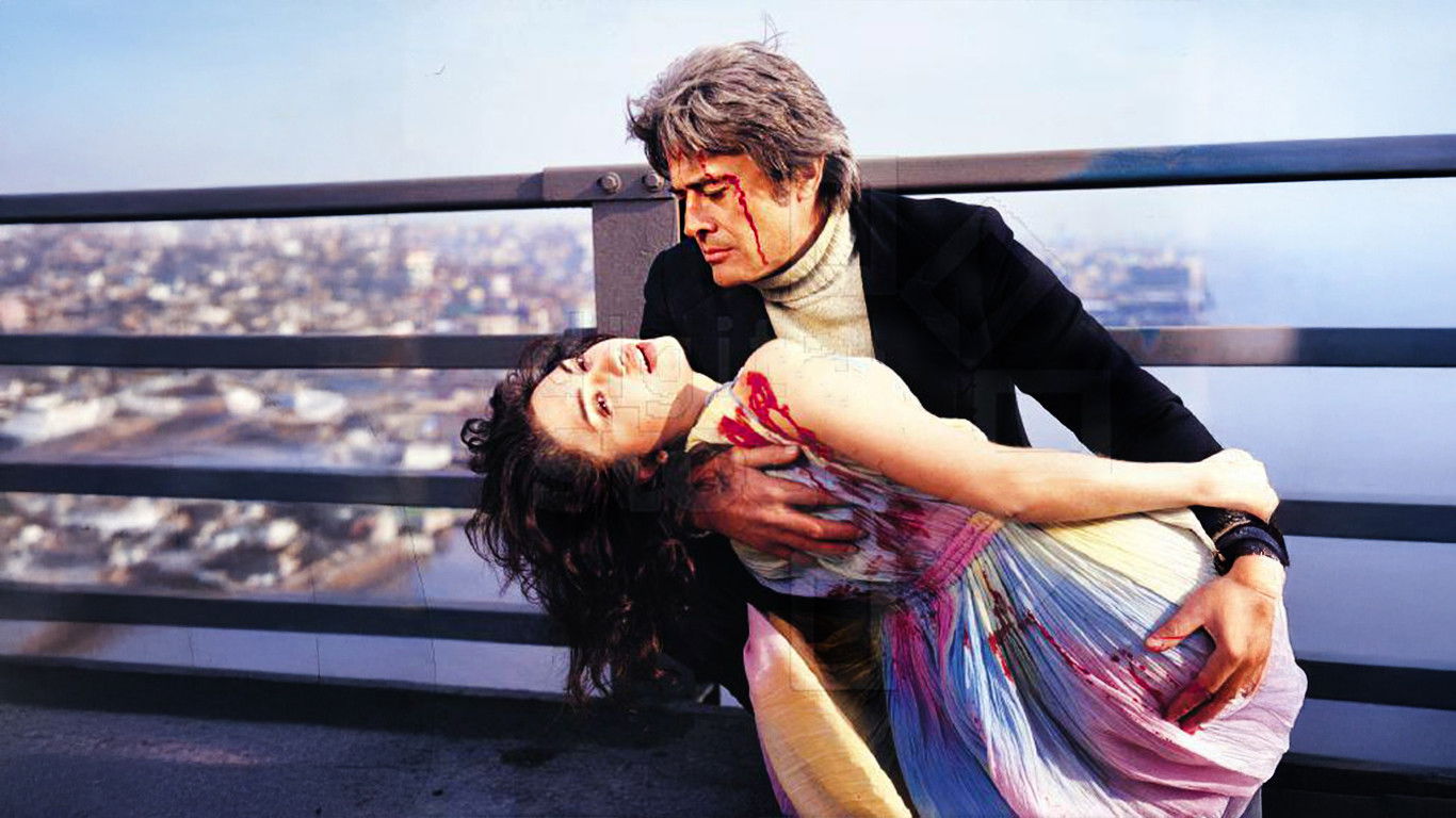 Backdrop for The Immortal