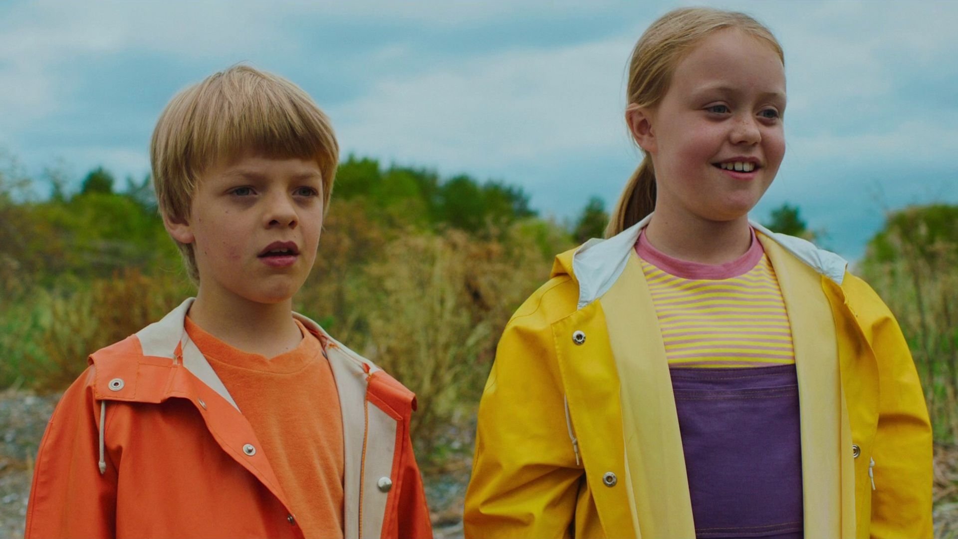 Backdrop for Twigson and the Sea Monster