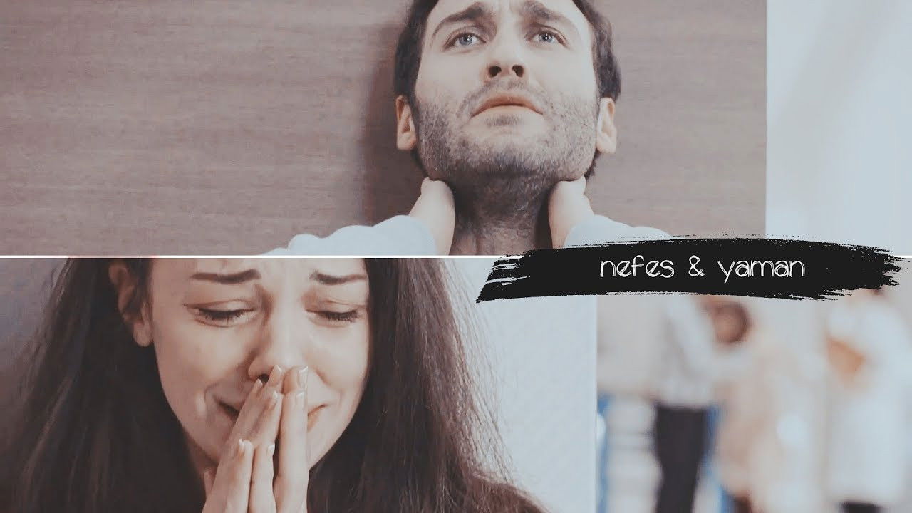 Backdrop for Bir Nefes Yeter