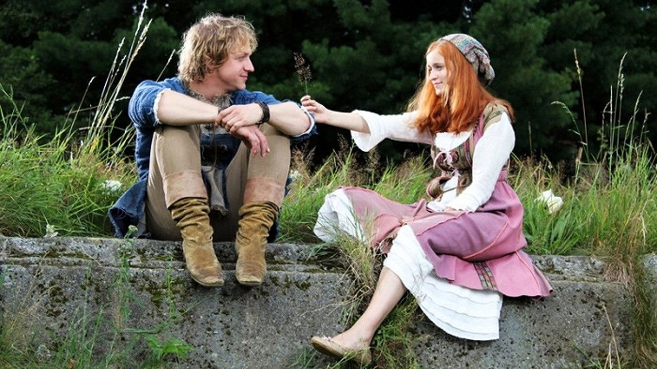 Backdrop for Tajemství staré bambitky