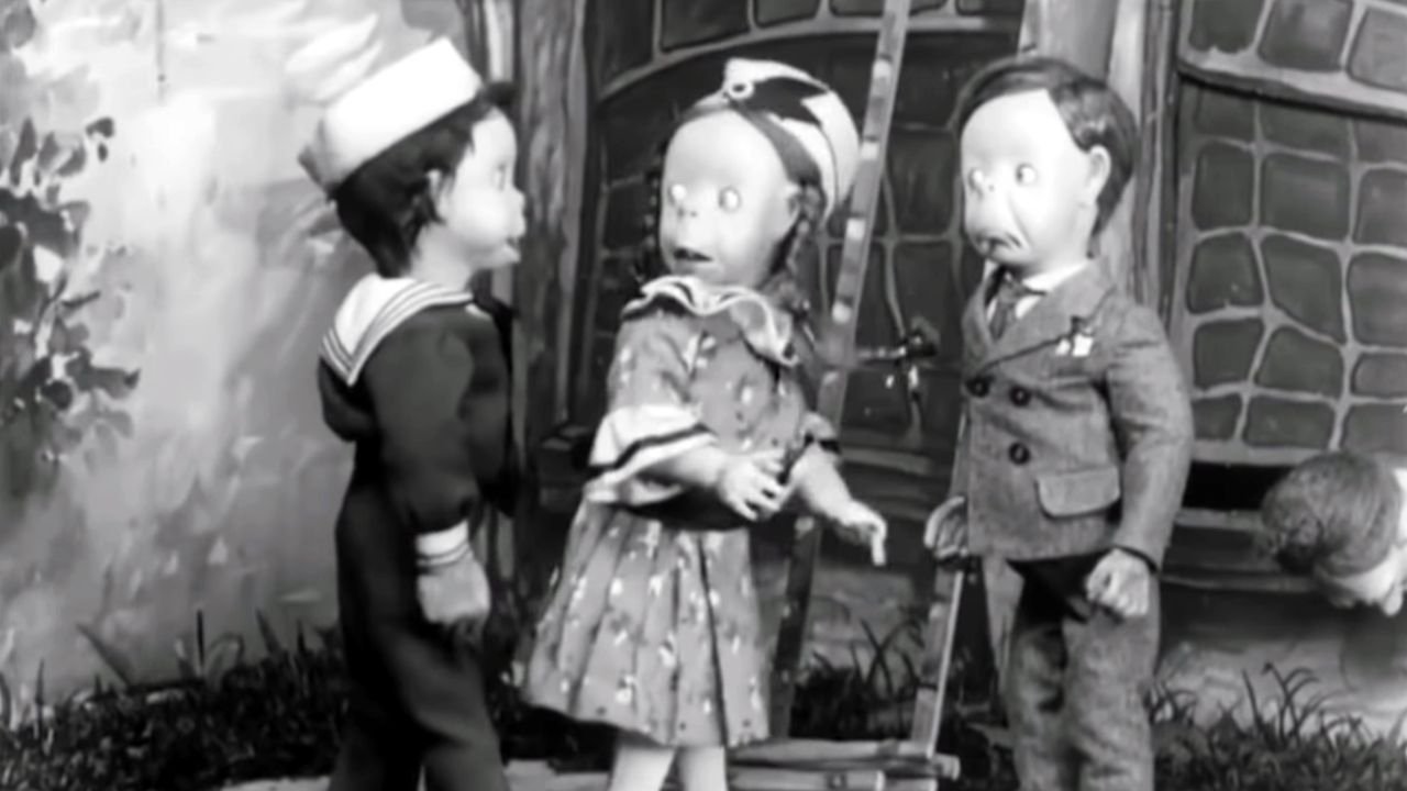 Backdrop for Hearts and Flowers