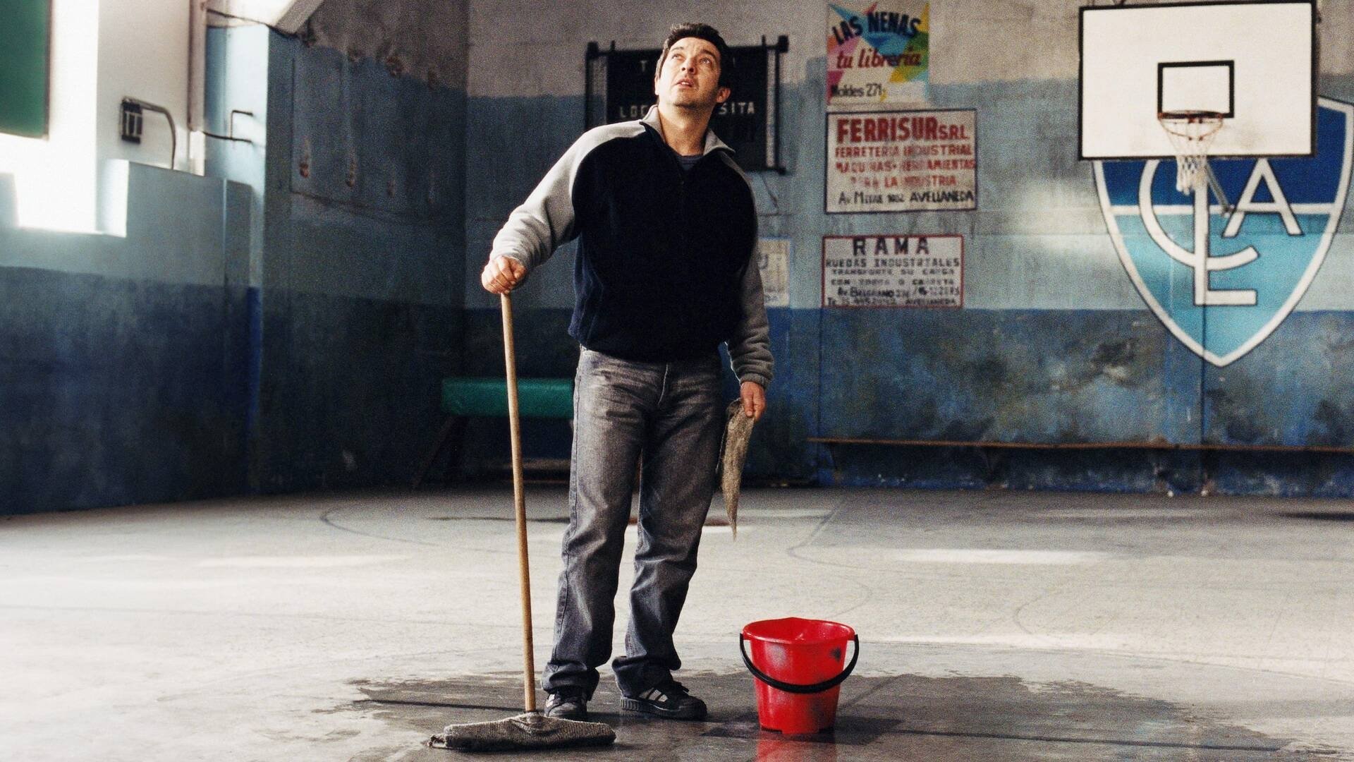 Backdrop for Moon of Avellaneda