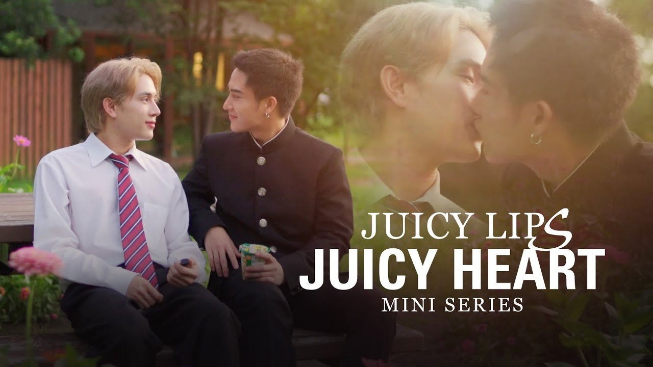 Backdrop for Juicy Lips Juicy Heart