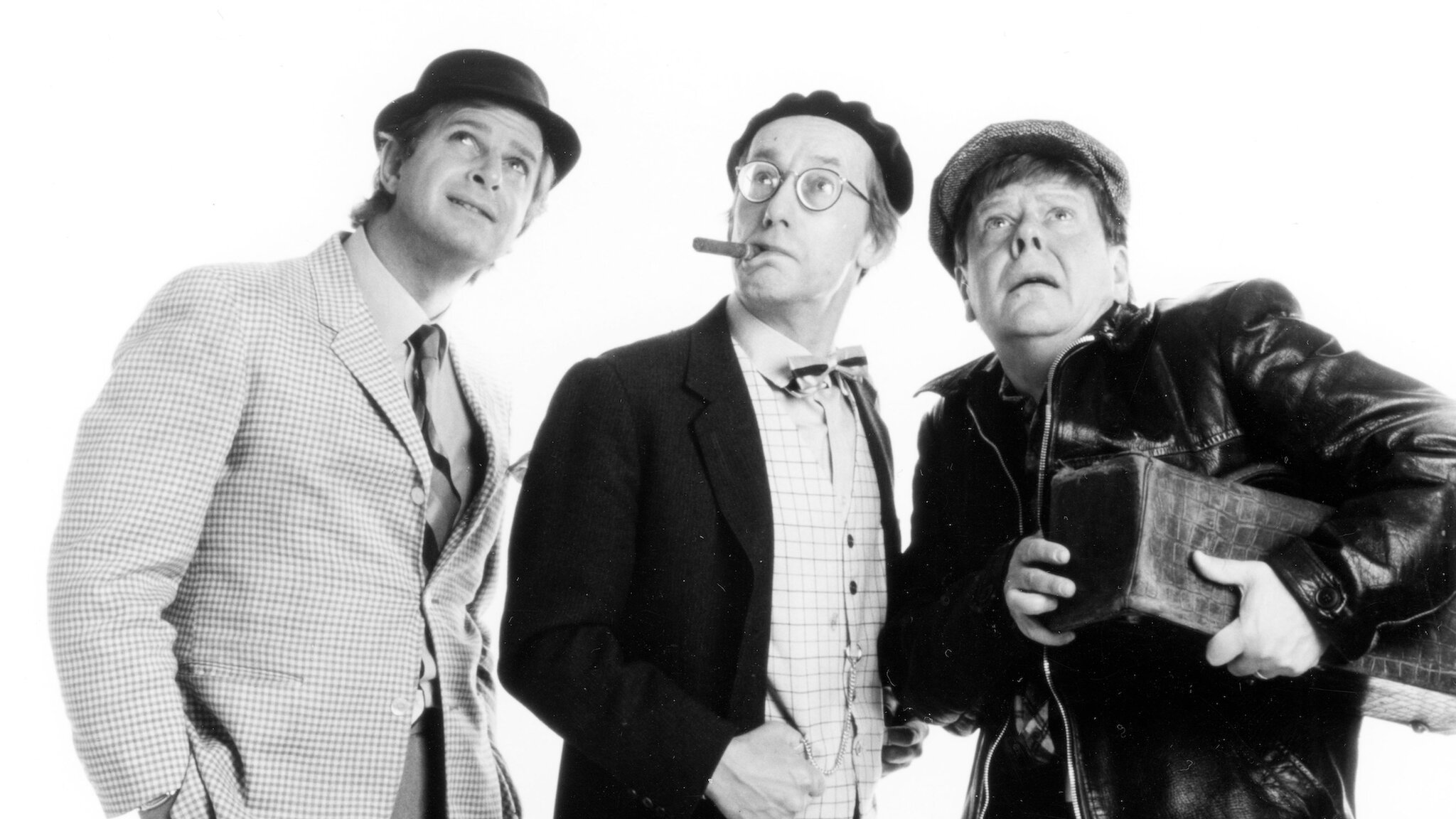 Backdrop for The Jönsson Gang & Dynamite Harry