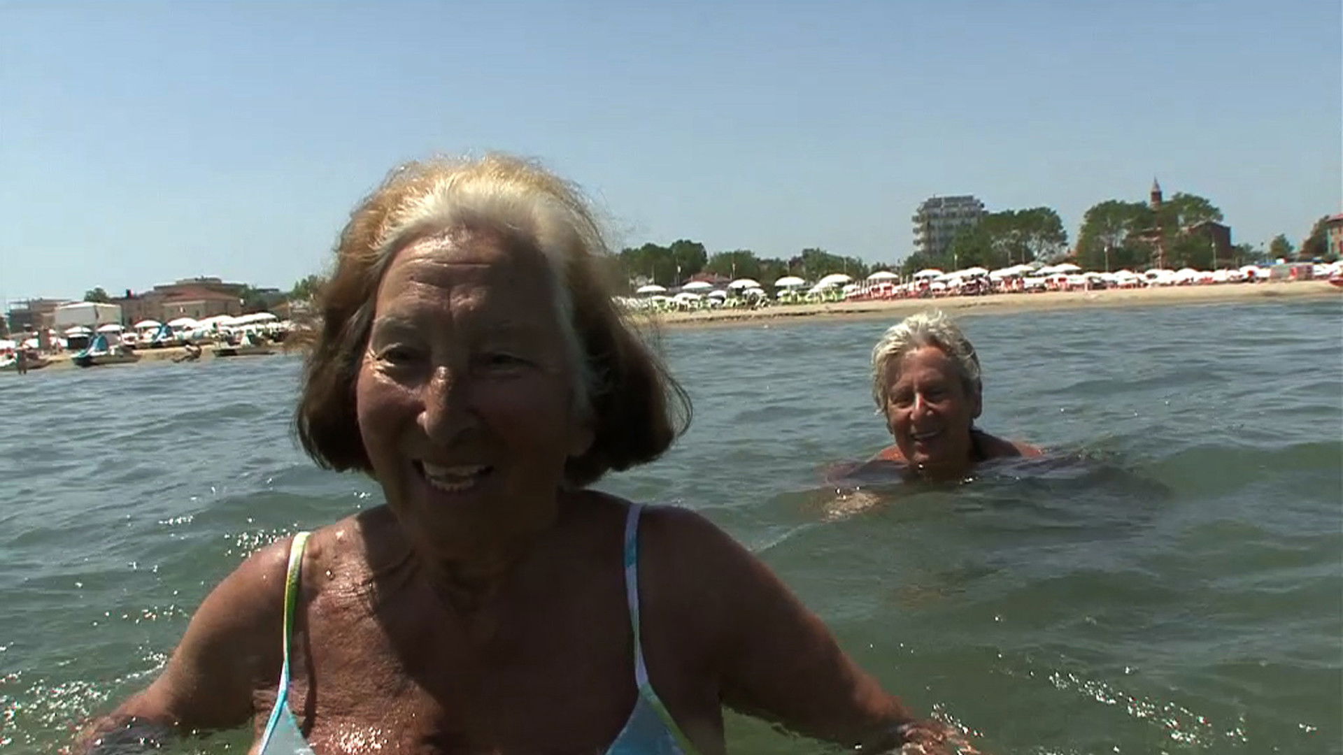 Backdrop for Between Sisters