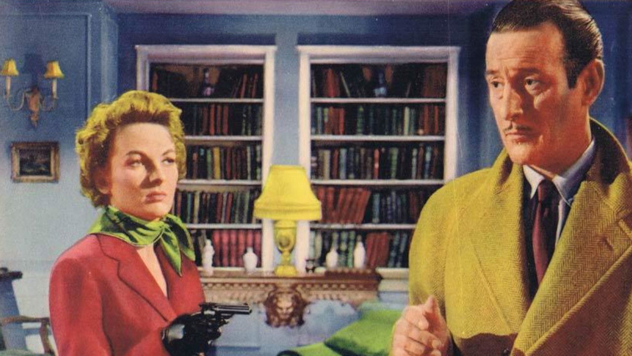 Backdrop for Barbados Quest