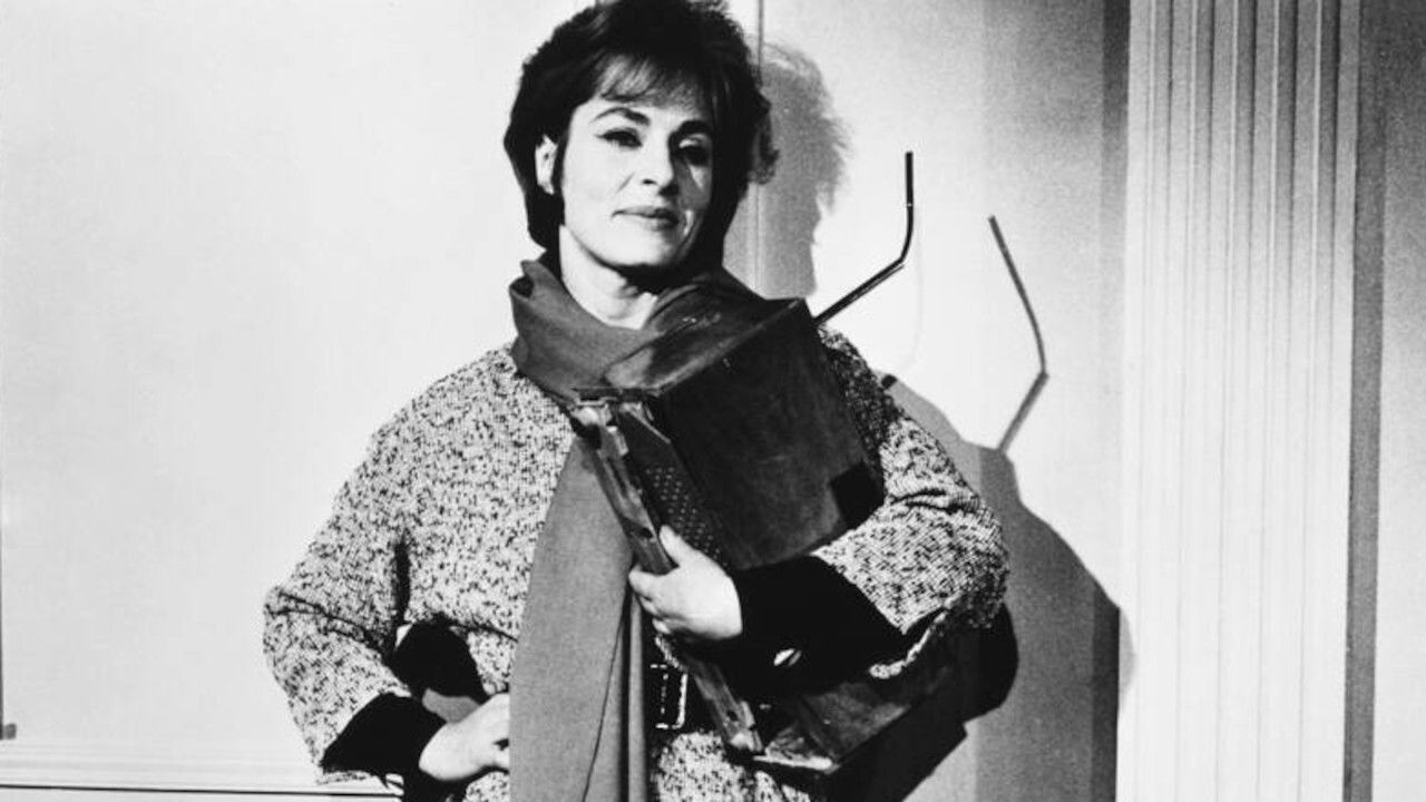 Backdrop for No Exit