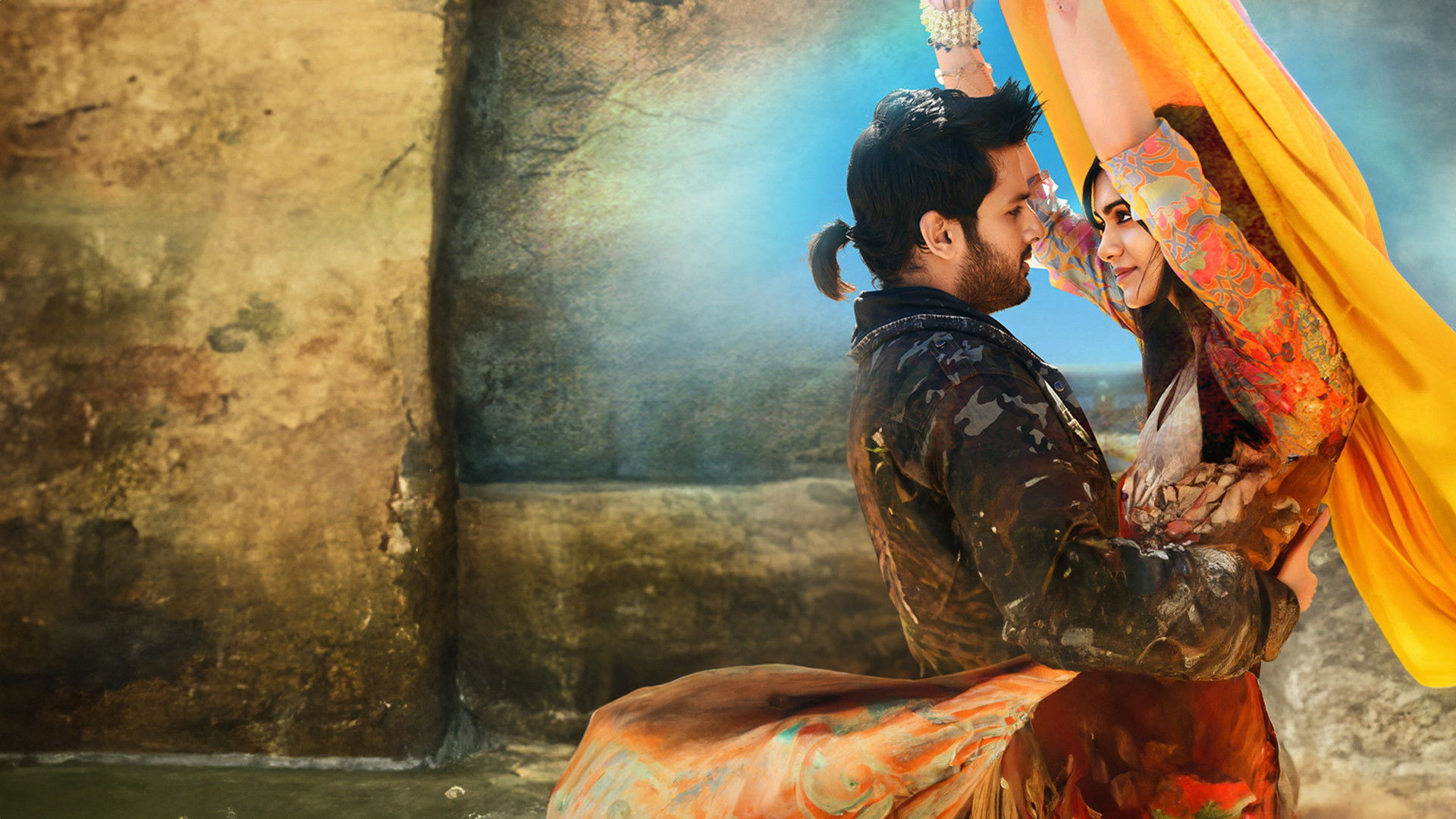 Backdrop for Heart Attack