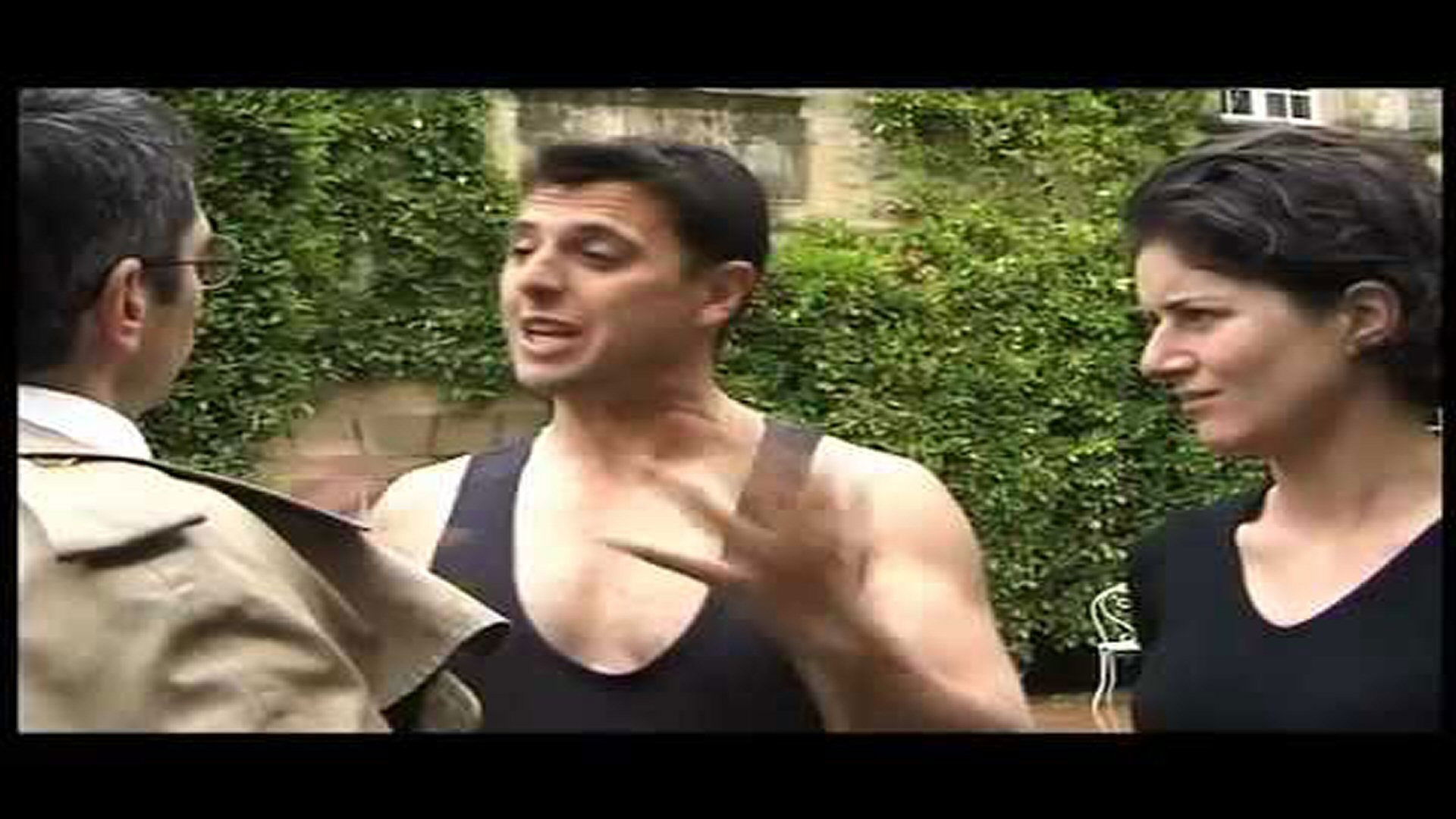 Backdrop for Time Demons 2: In the Samurais Claws