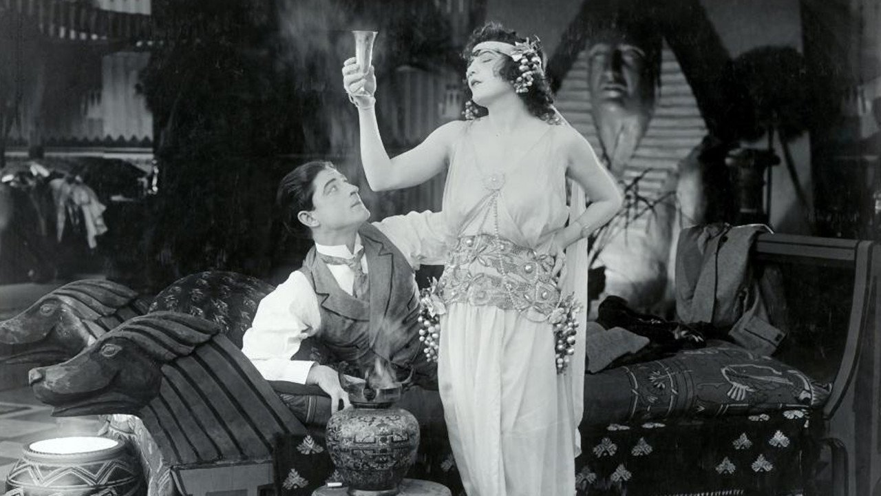 Backdrop for Idolators