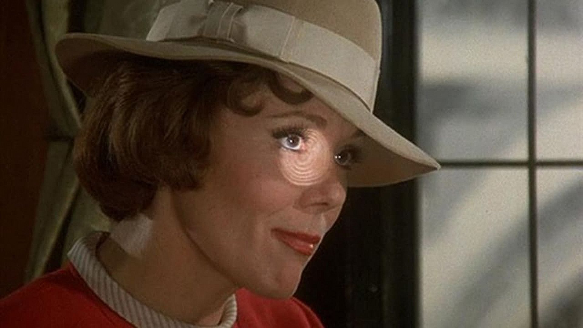 Backdrop for Witness for the Prosecution