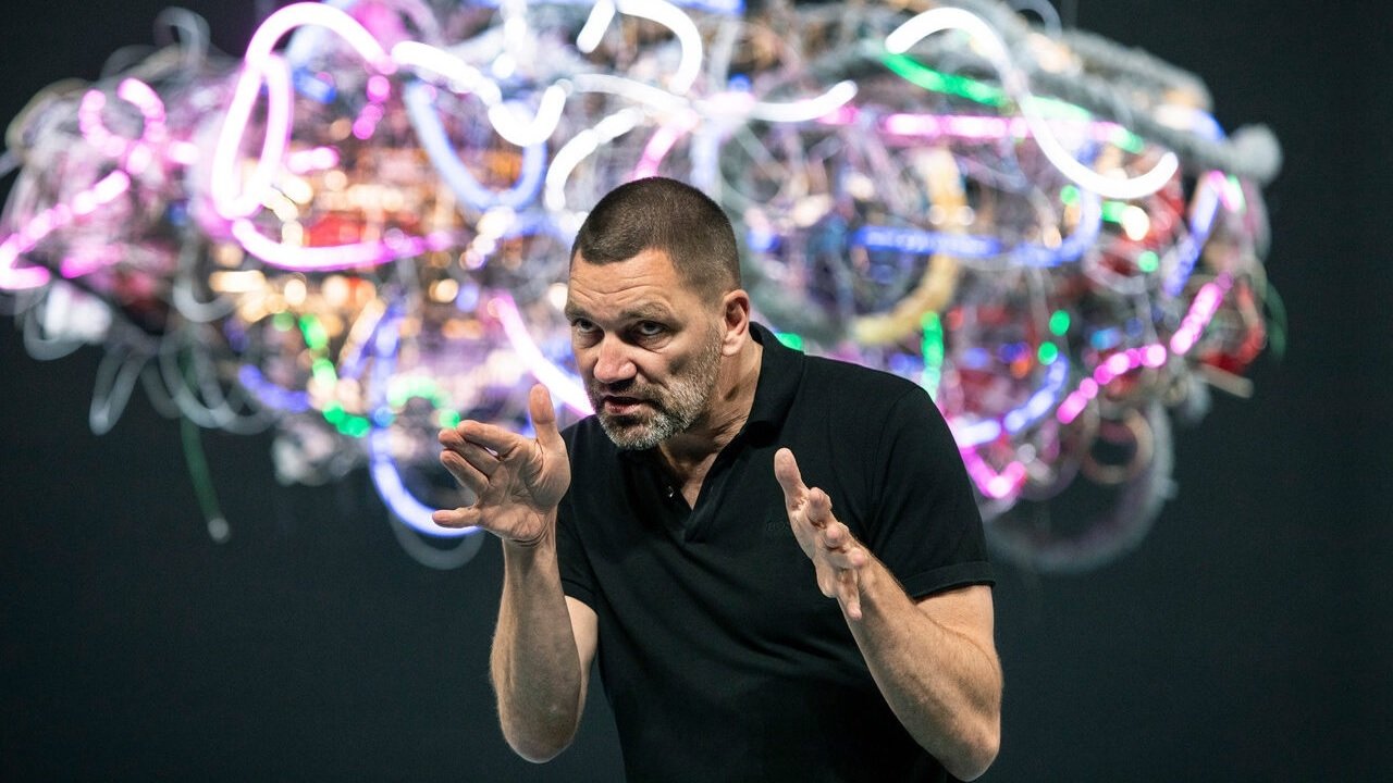 Backdrop for Theo Maassen: Onbekend Terrein