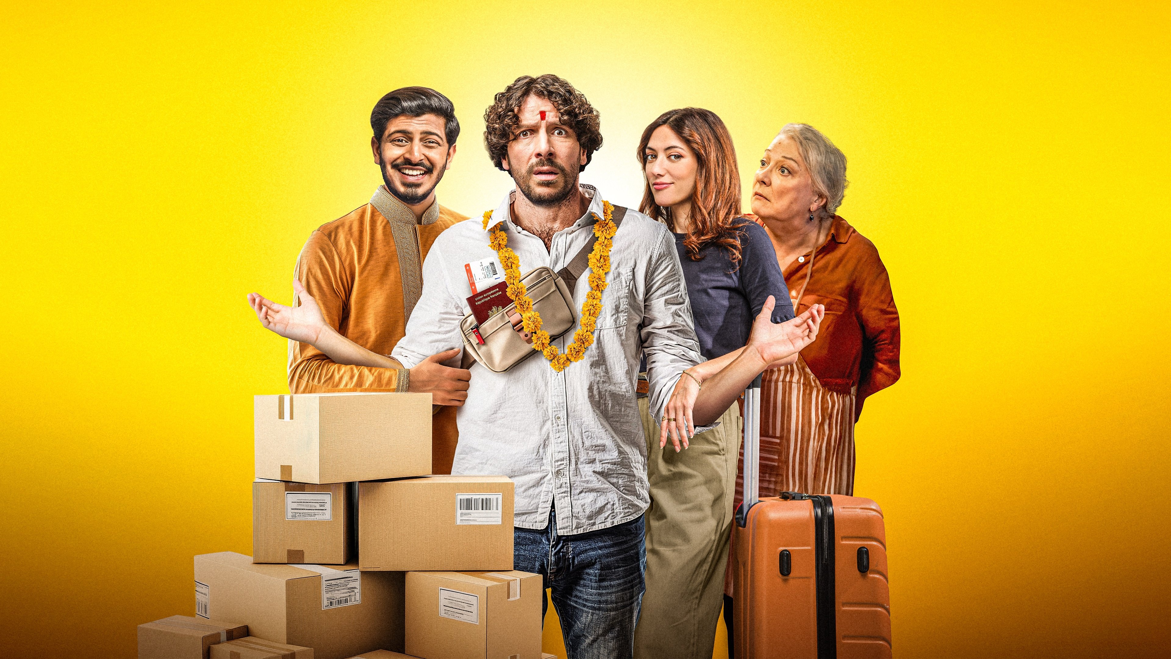 Backdrop for Offshoring