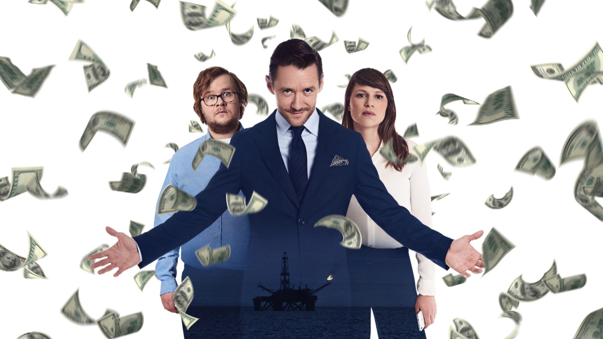 Backdrop for The Oil Fund