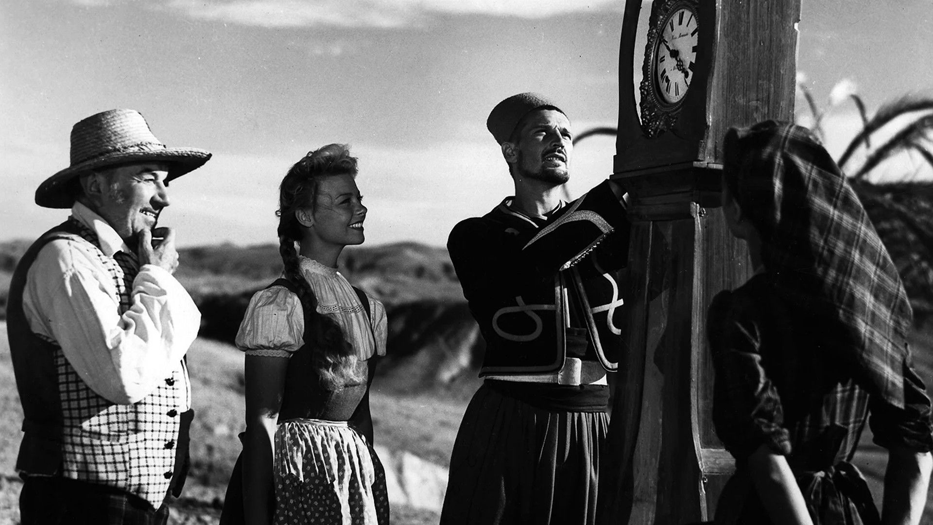 Backdrop for Thirst Of Men