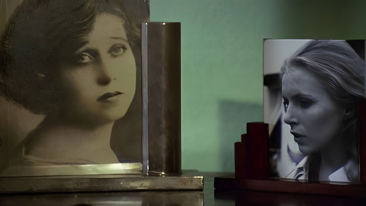 Backdrop for The Goddesses