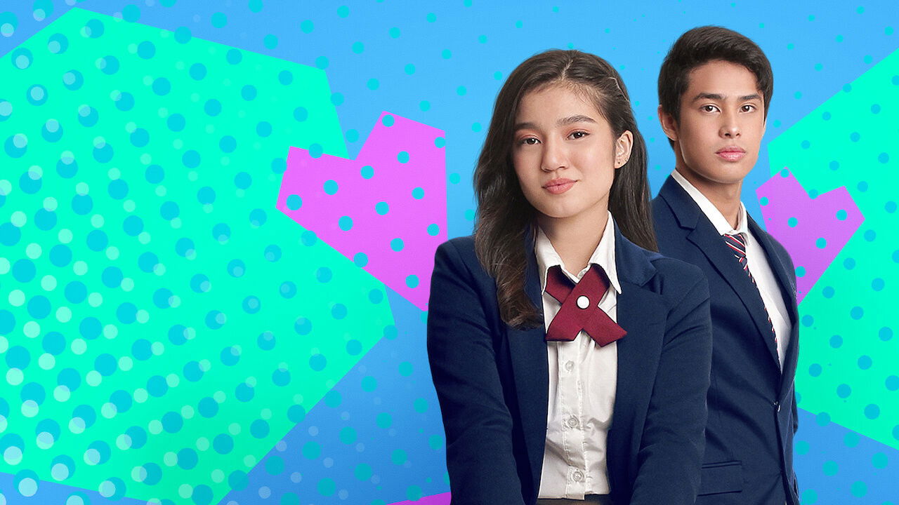 Backdrop for He's Into Her