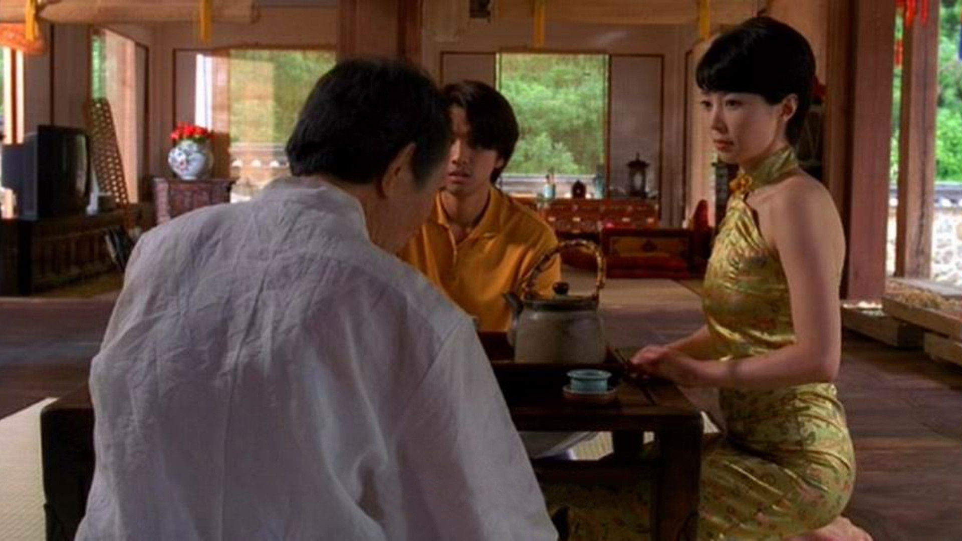 Backdrop for Sex of Magic