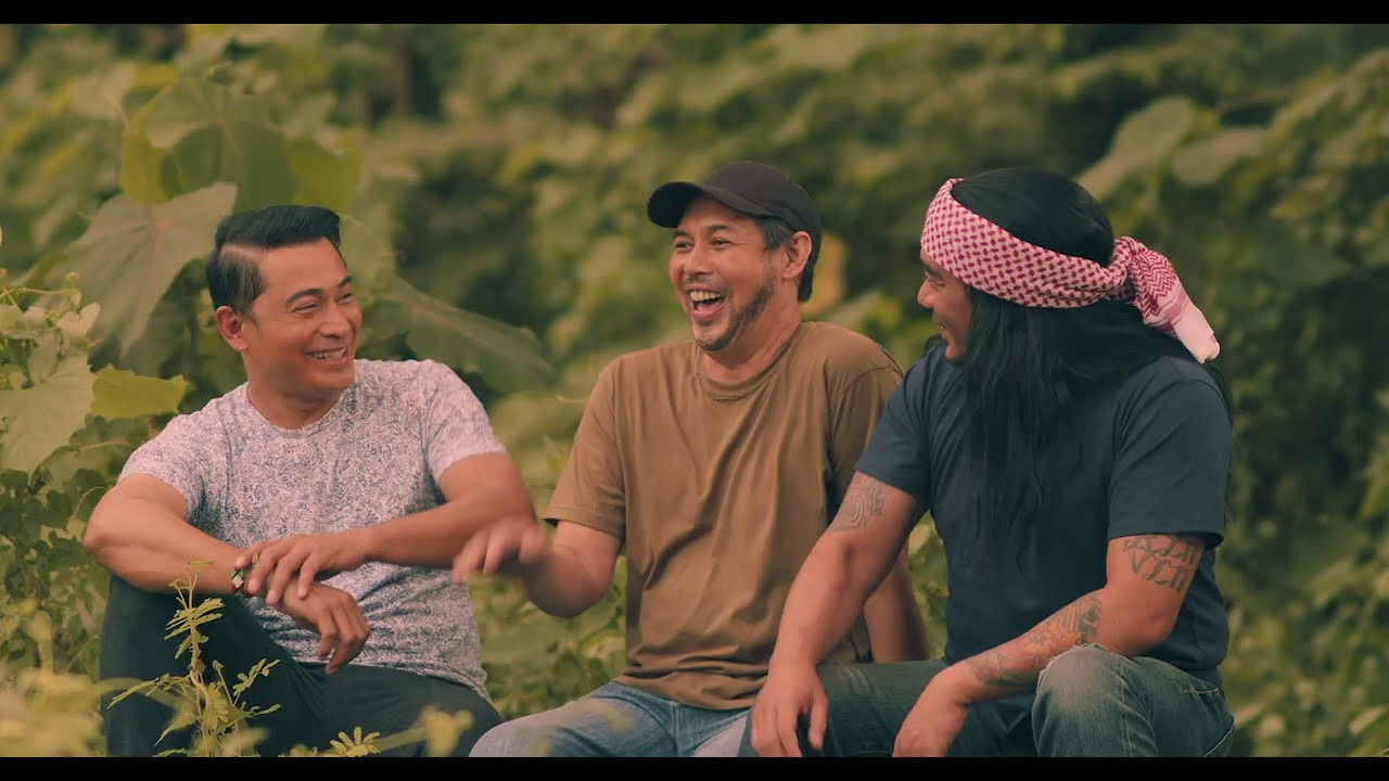 Backdrop for The Blood Brothers