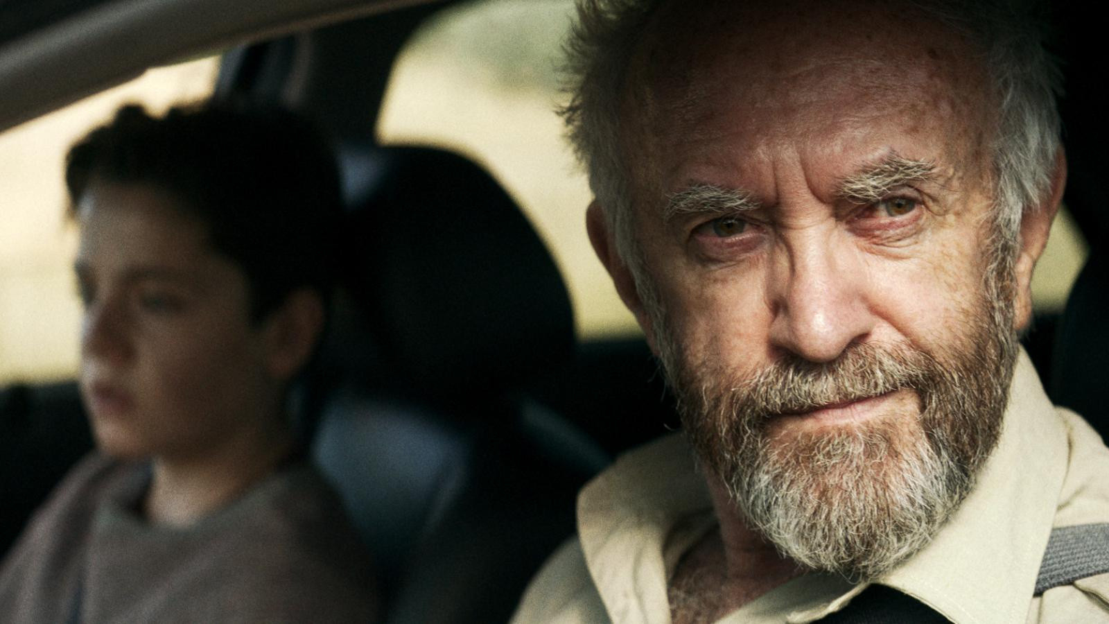 Backdrop for The White King