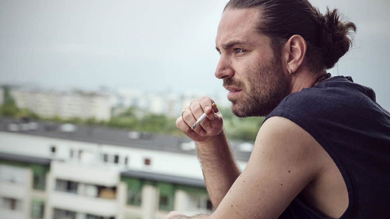 Backdrop for Den enda vägen