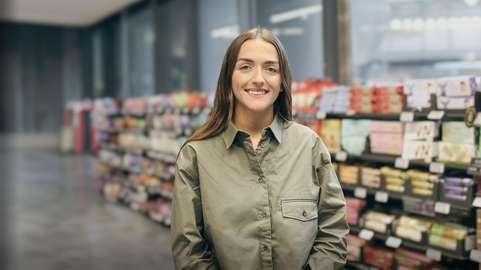 Backdrop for Inside M&S