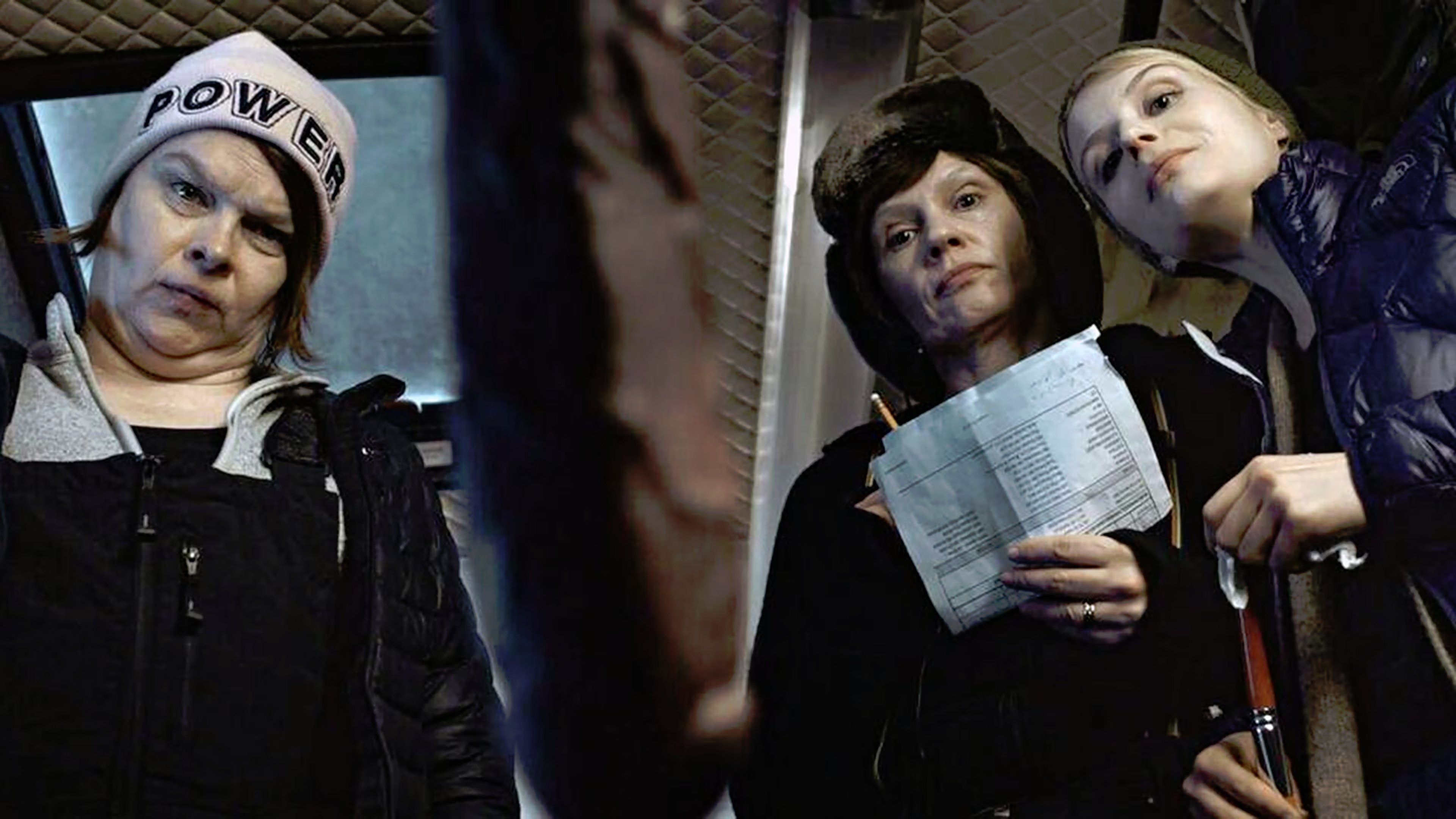 Backdrop for The Log