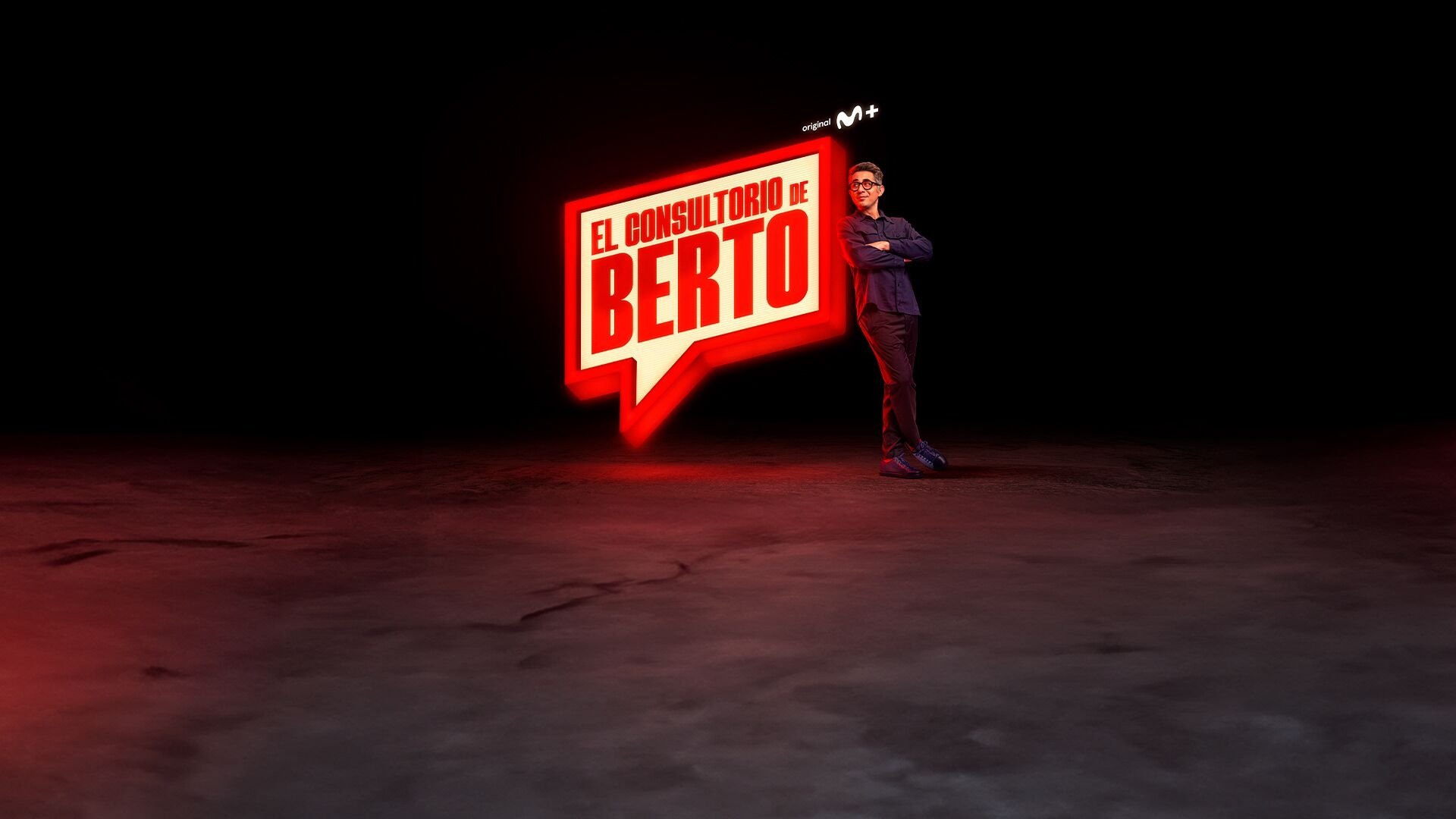 Backdrop for El Consultorio De Berto