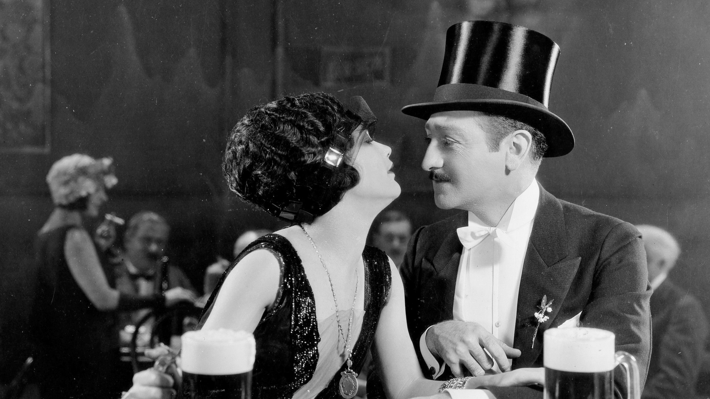 Backdrop for Open All Night