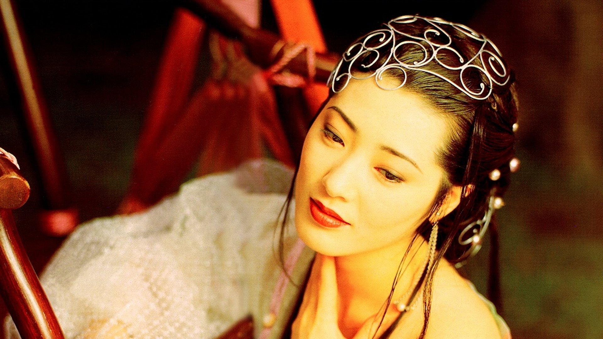 Backdrop for New Golden Lotus III