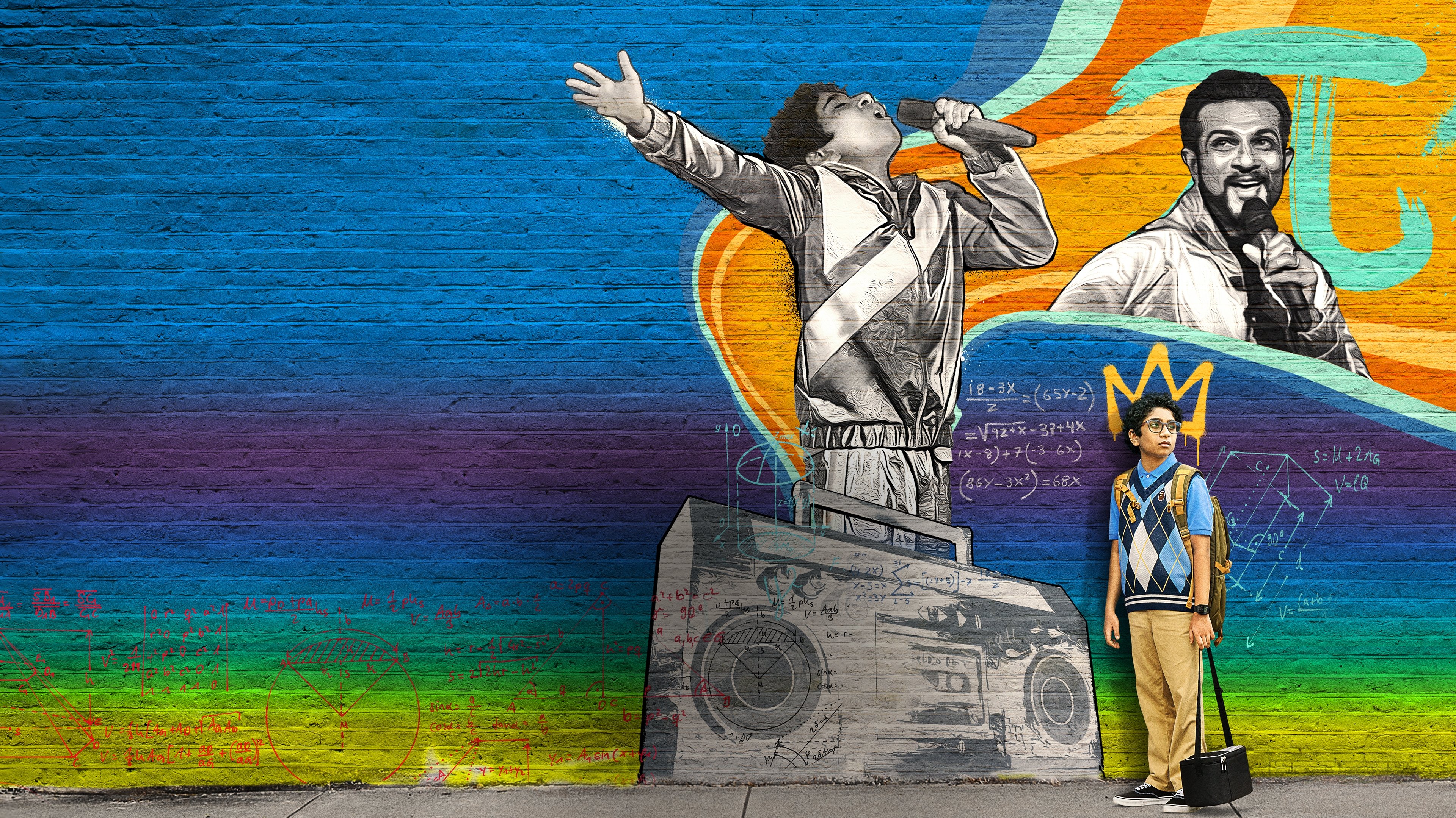 Backdrop for World's Best