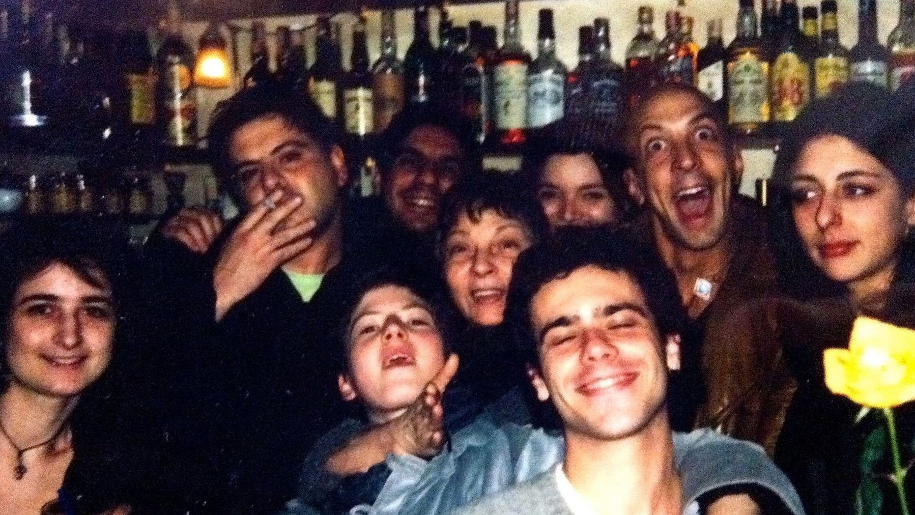 Backdrop for Stardust Memories