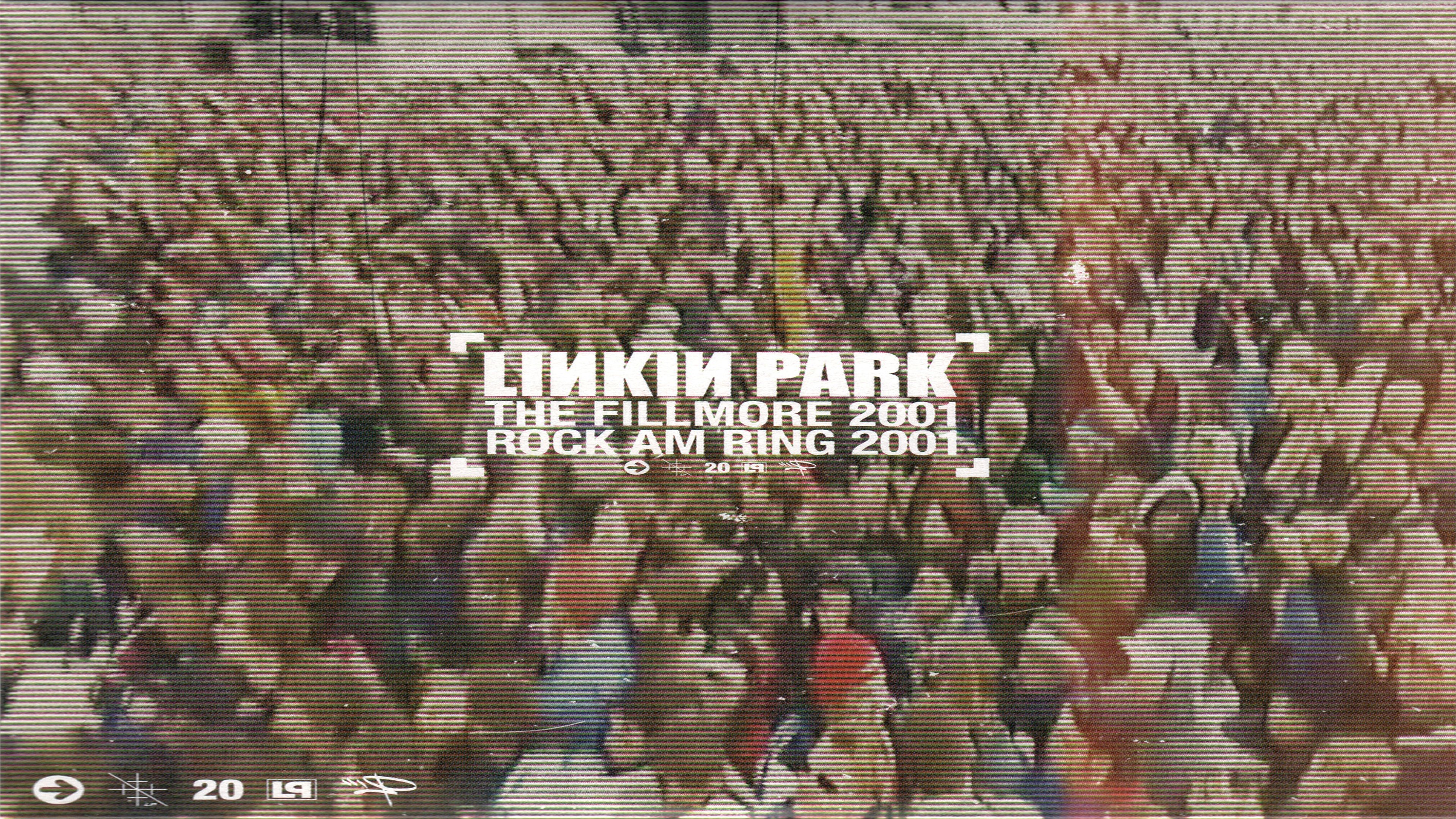 Backdrop for Linkin Park: Live at Rock am Ring 2001