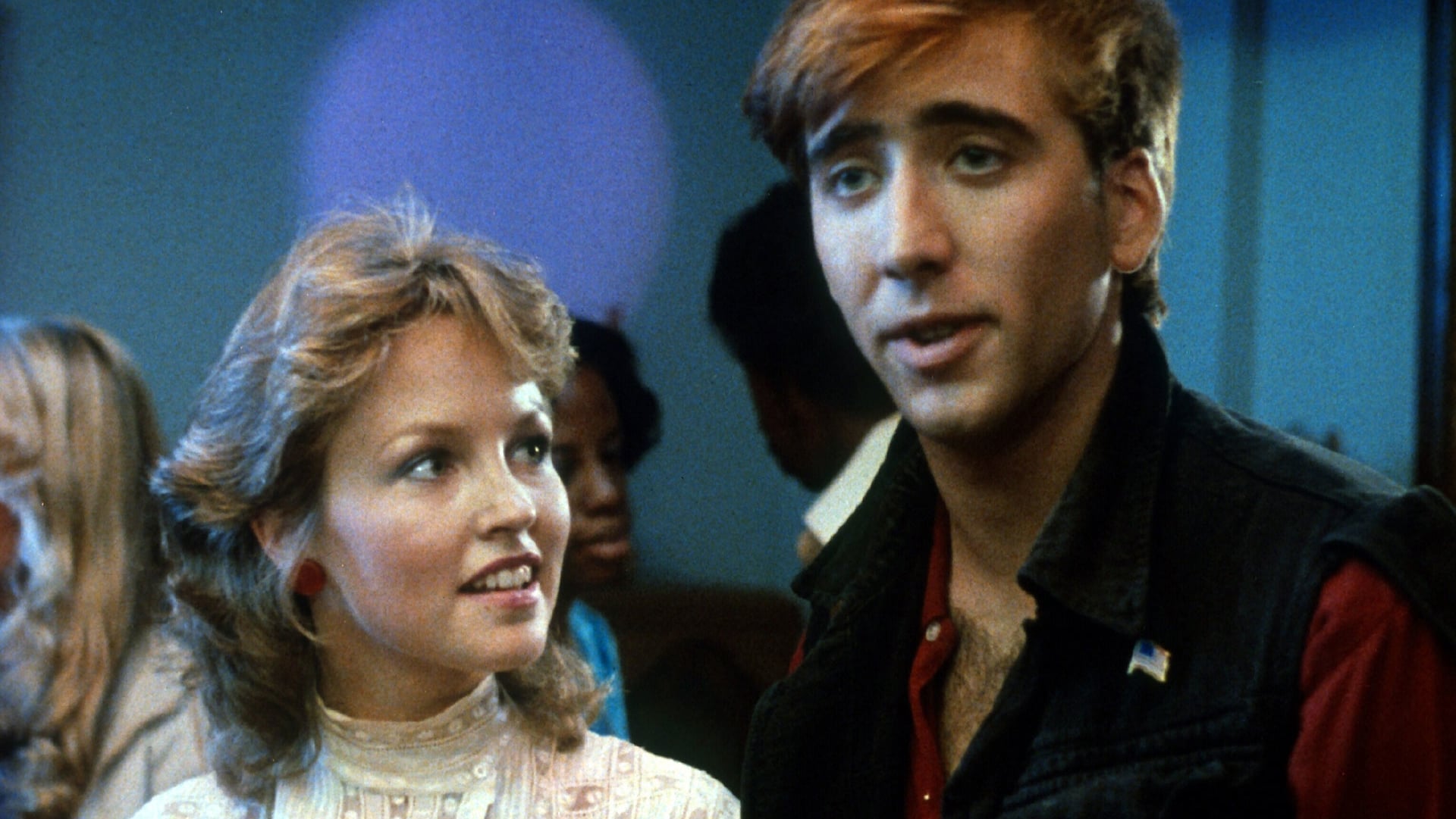 Backdrop for Valley Girl