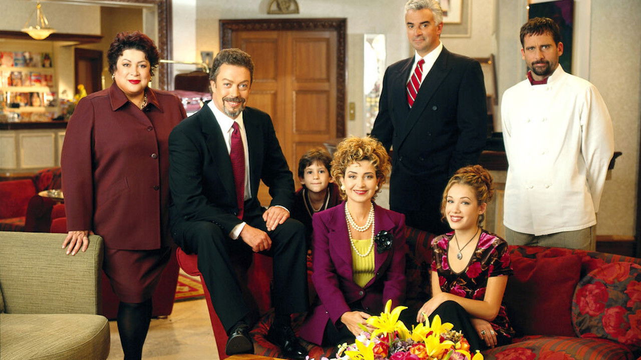 Backdrop for Over the Top