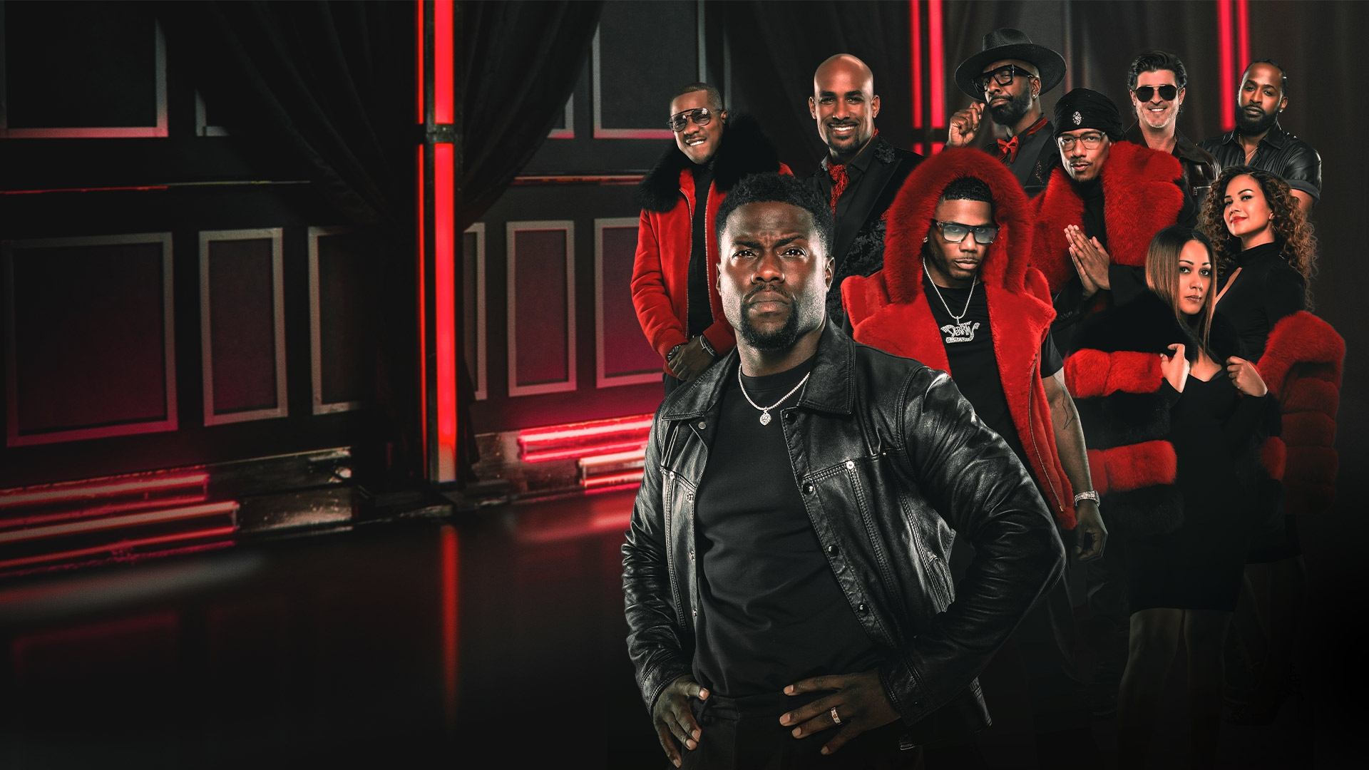 Backdrop for Real Husbands of Hollywood: More Kevin More Problems