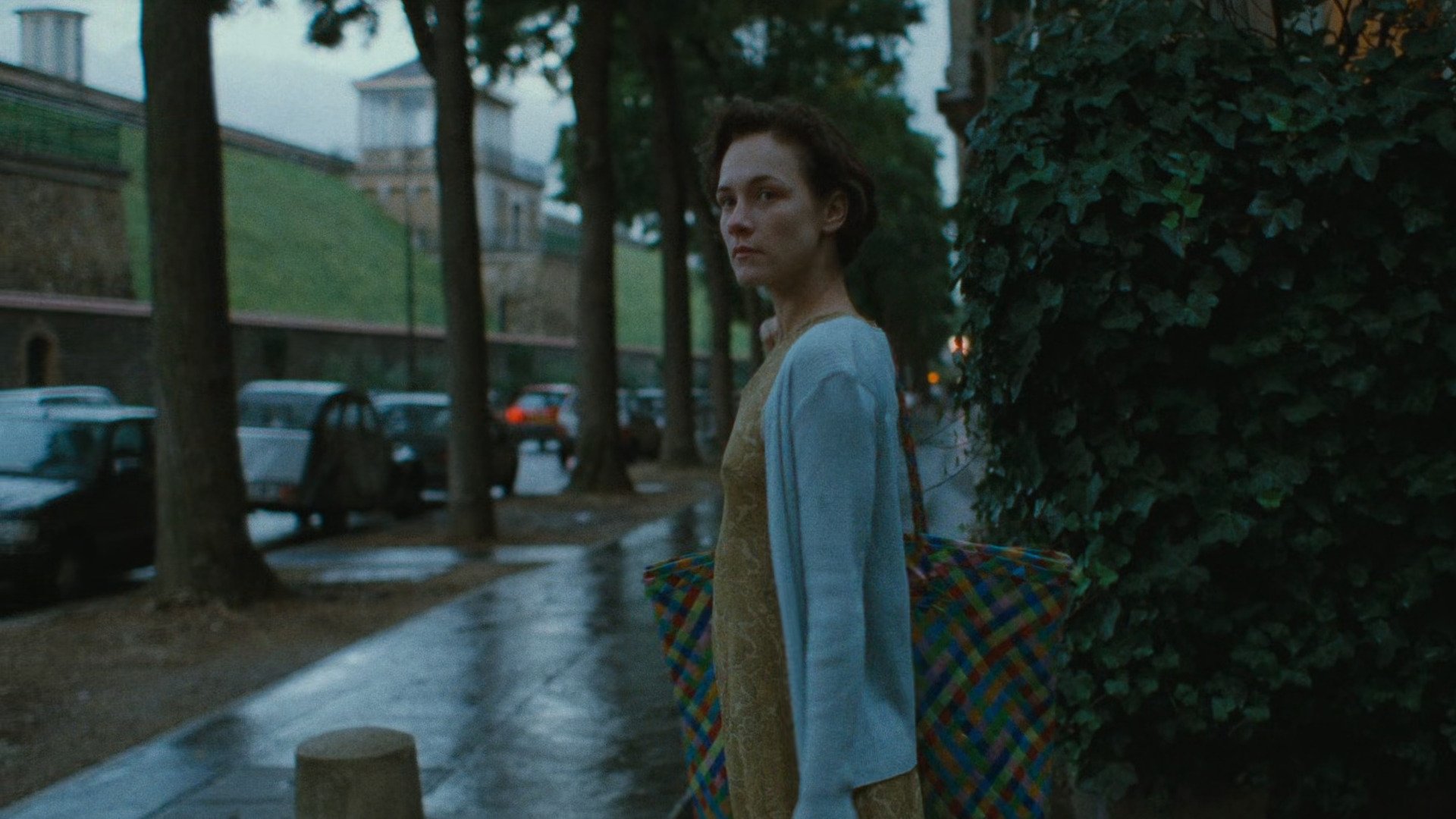 Backdrop for Up, Down, Fragile