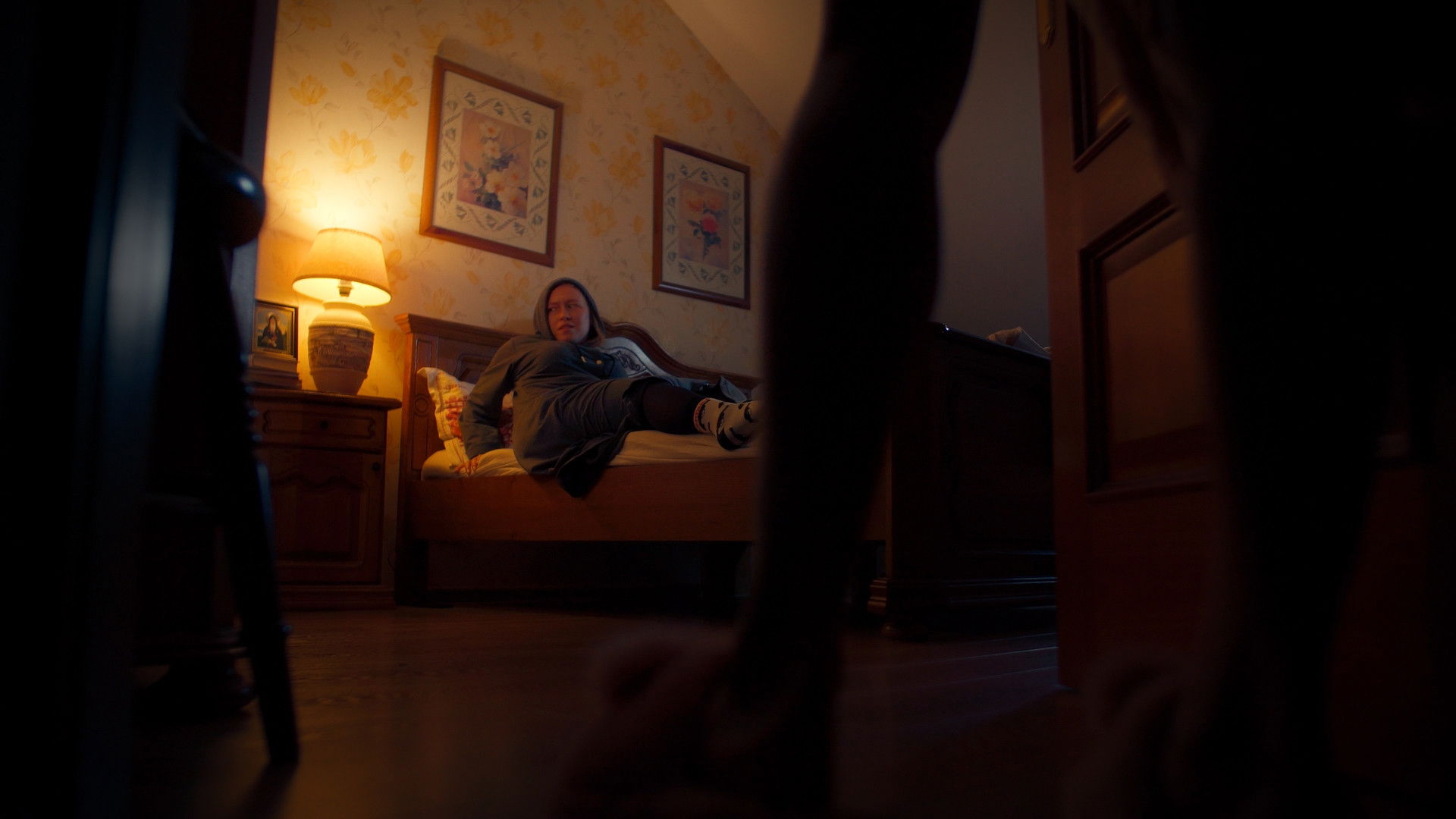 Backdrop for Mother: Chapter Two