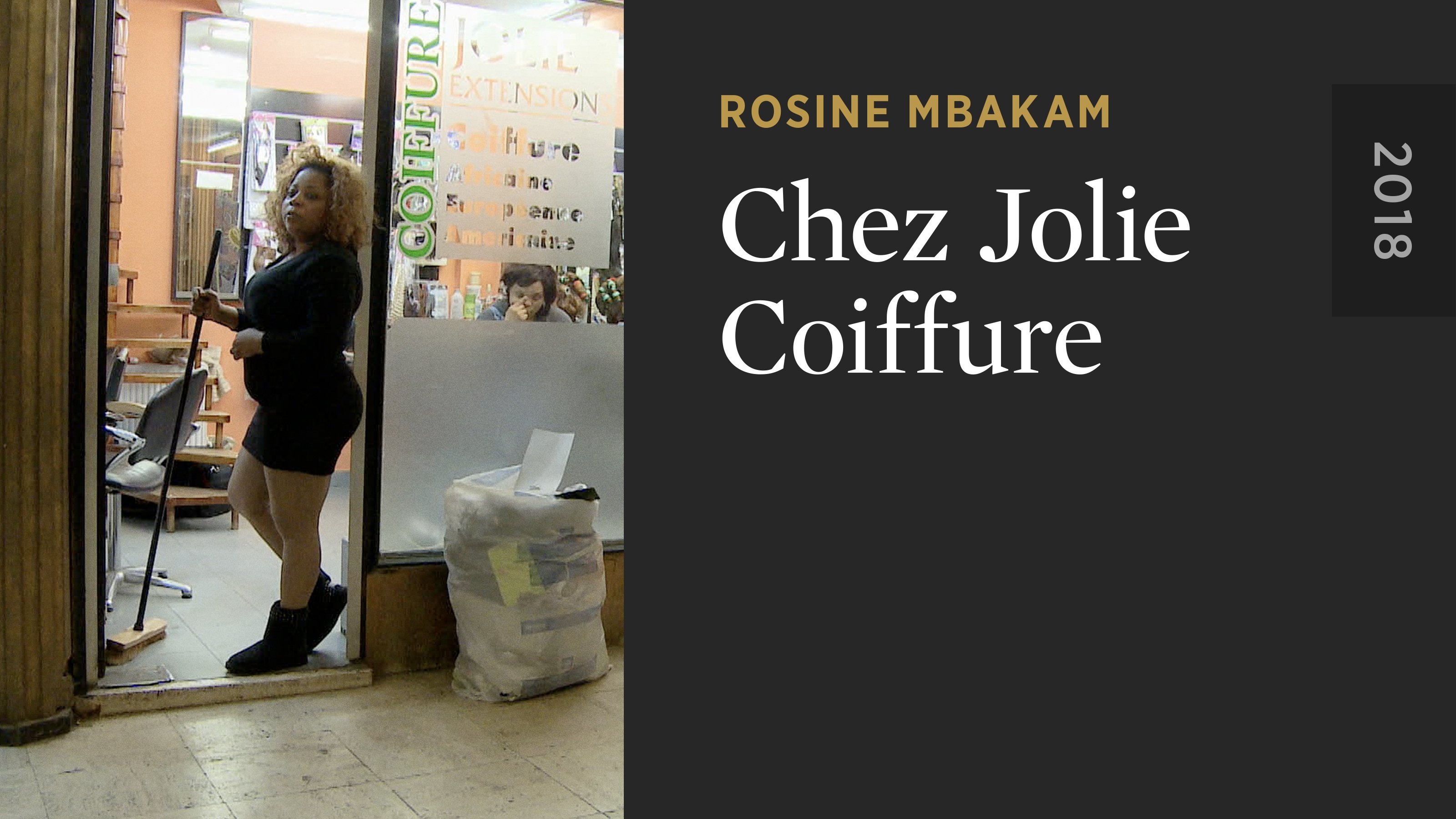 Backdrop for Chez Jolie Coiffure