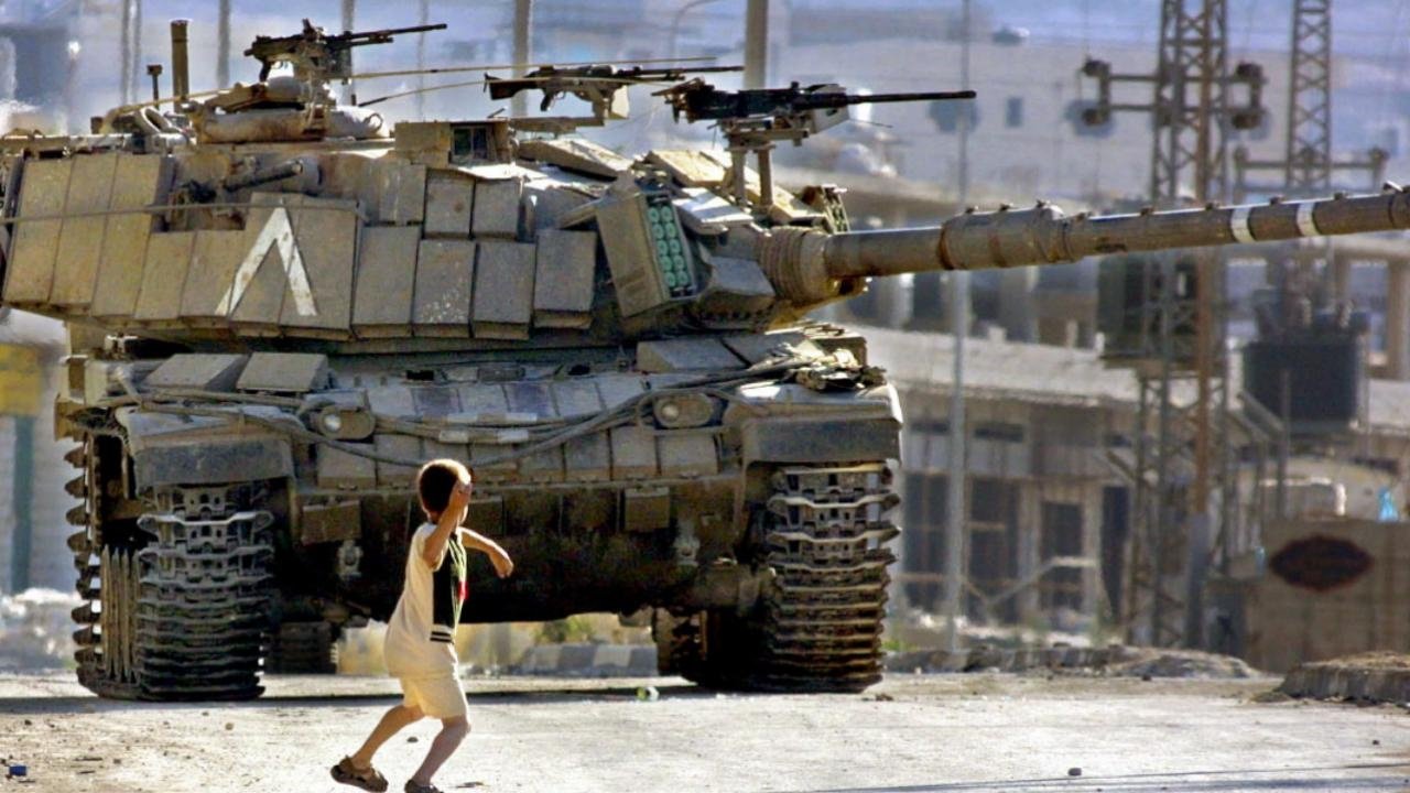 Backdrop for The Occupation of the American Mind