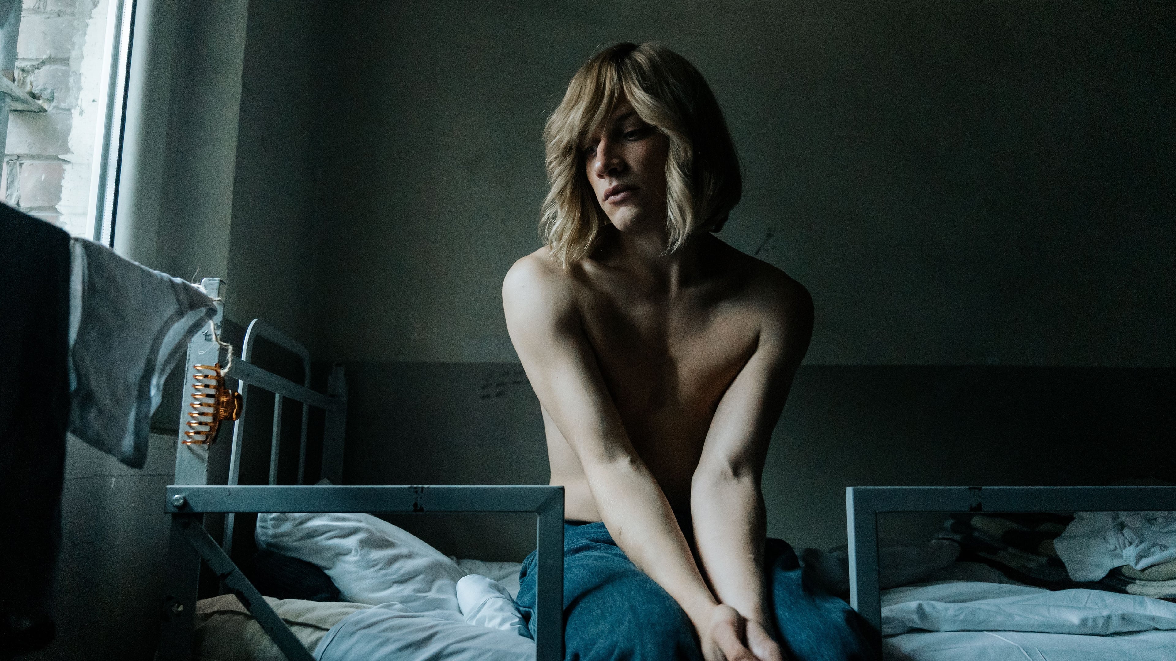 Backdrop for Woman of...