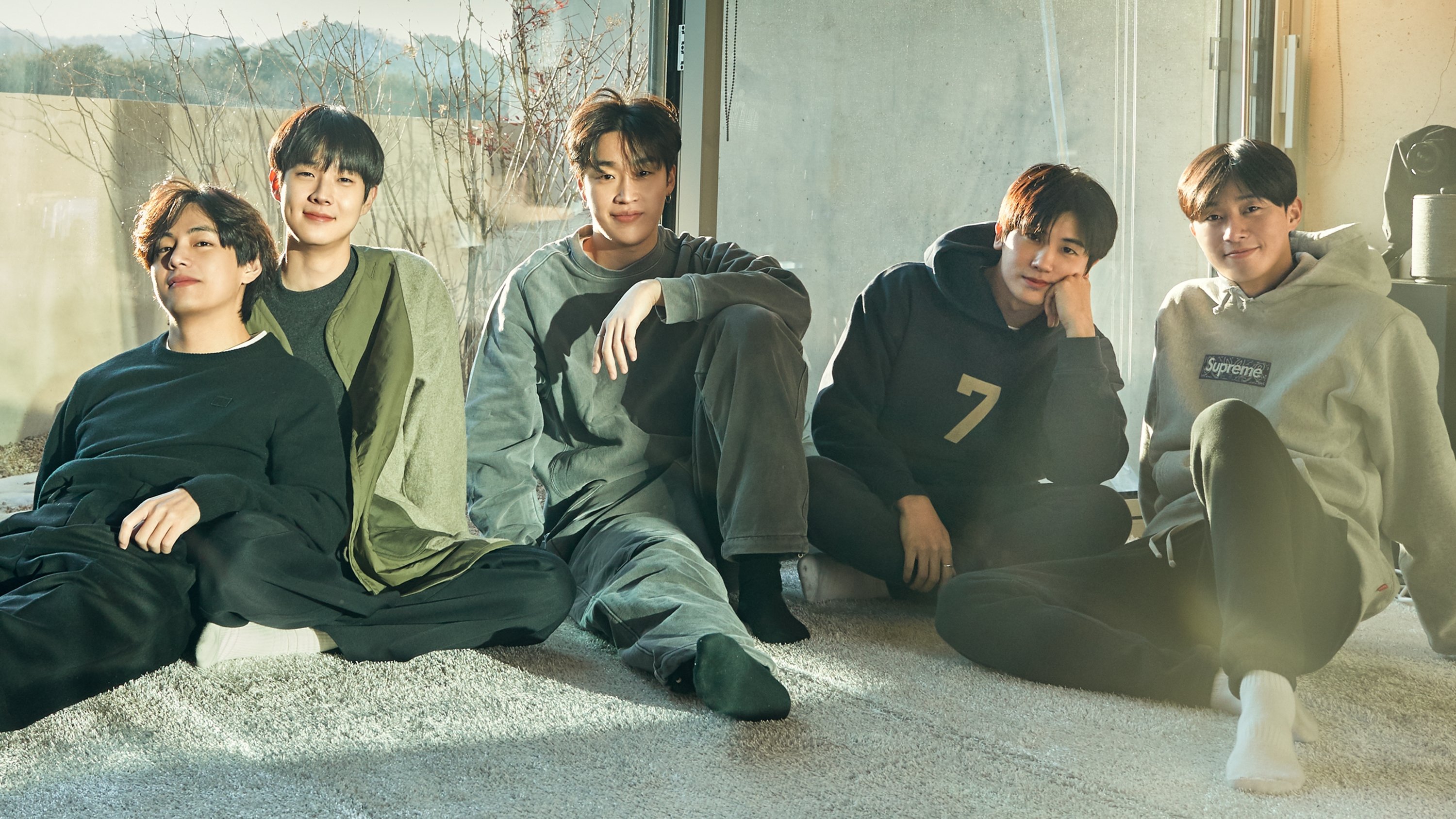 Backdrop for In the SOOP: Friendcation